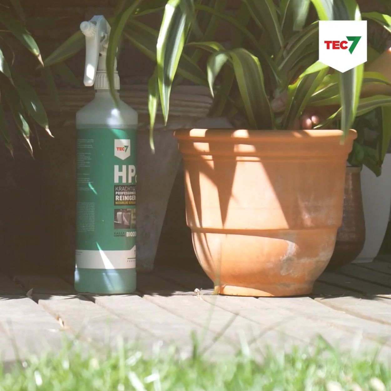 Tec7 Hp Clean 1Lt