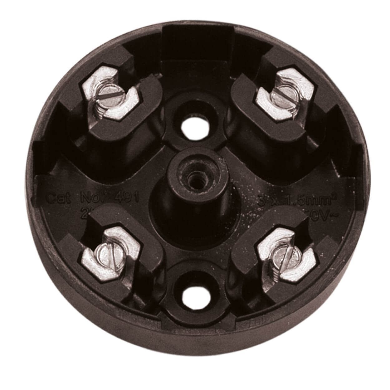 Junction Box, 20A, 4 Way