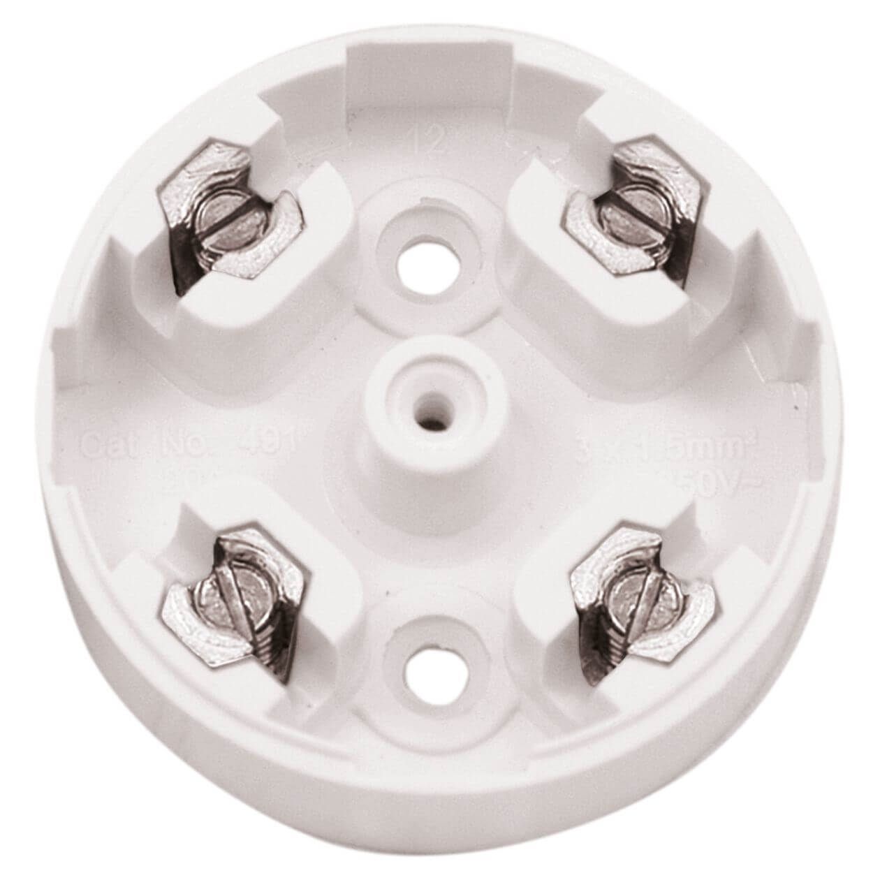 Junction Box, 20A, 4 Way