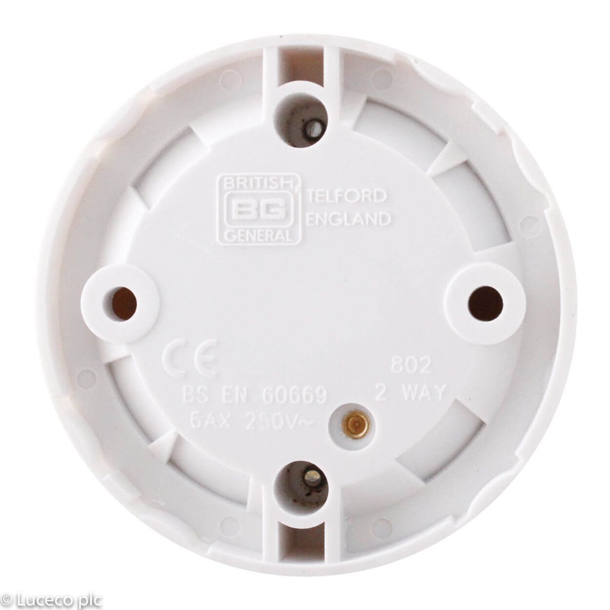 BG 6 Amp Ceiling Switch 