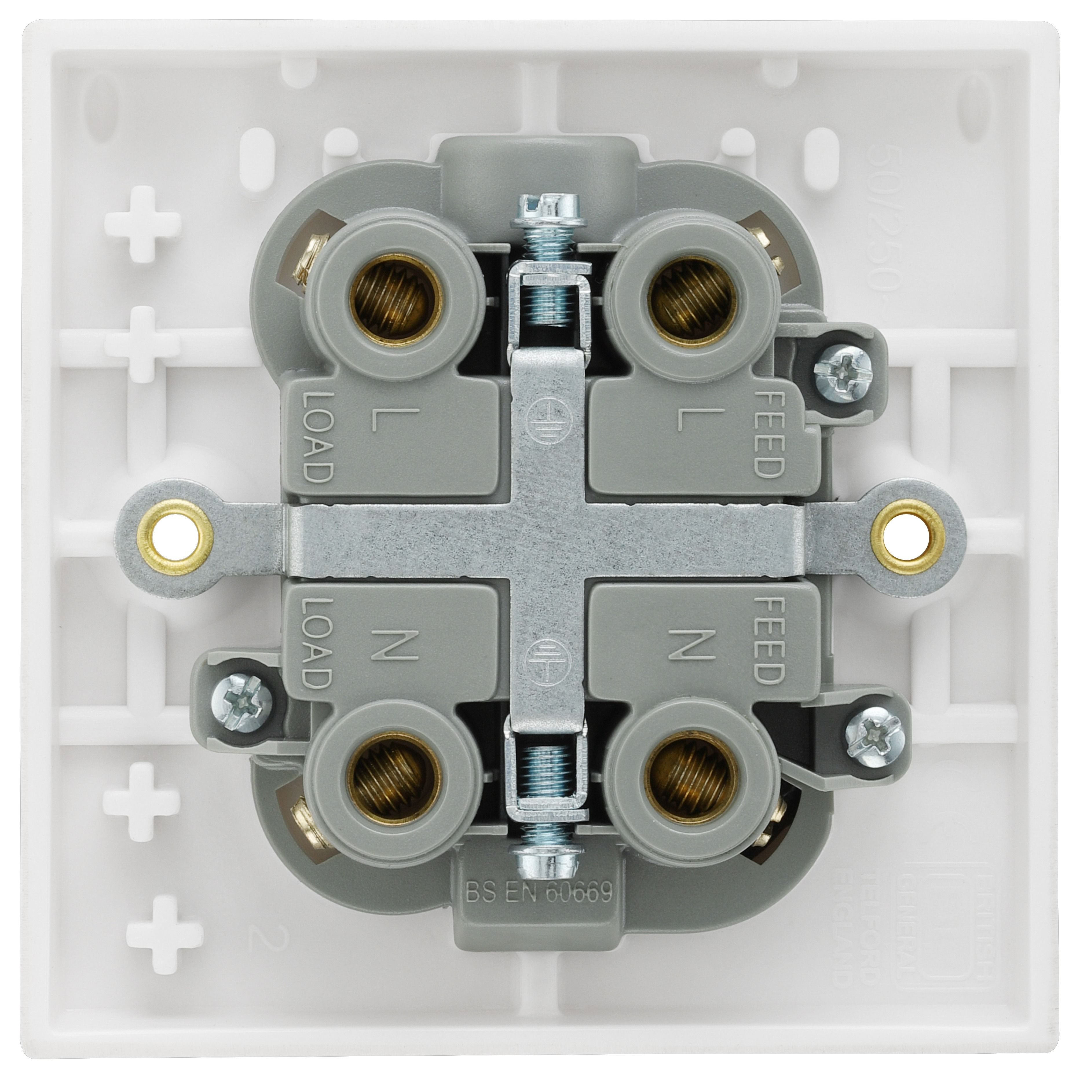 Shower Ceiling 50A Switch
