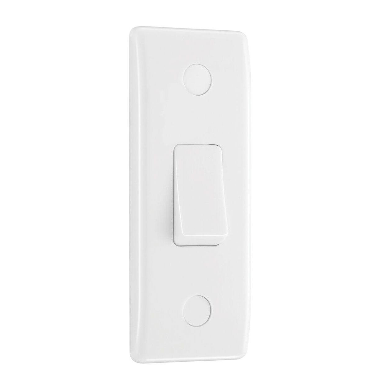 Single Architrave 2 Way Light Switch