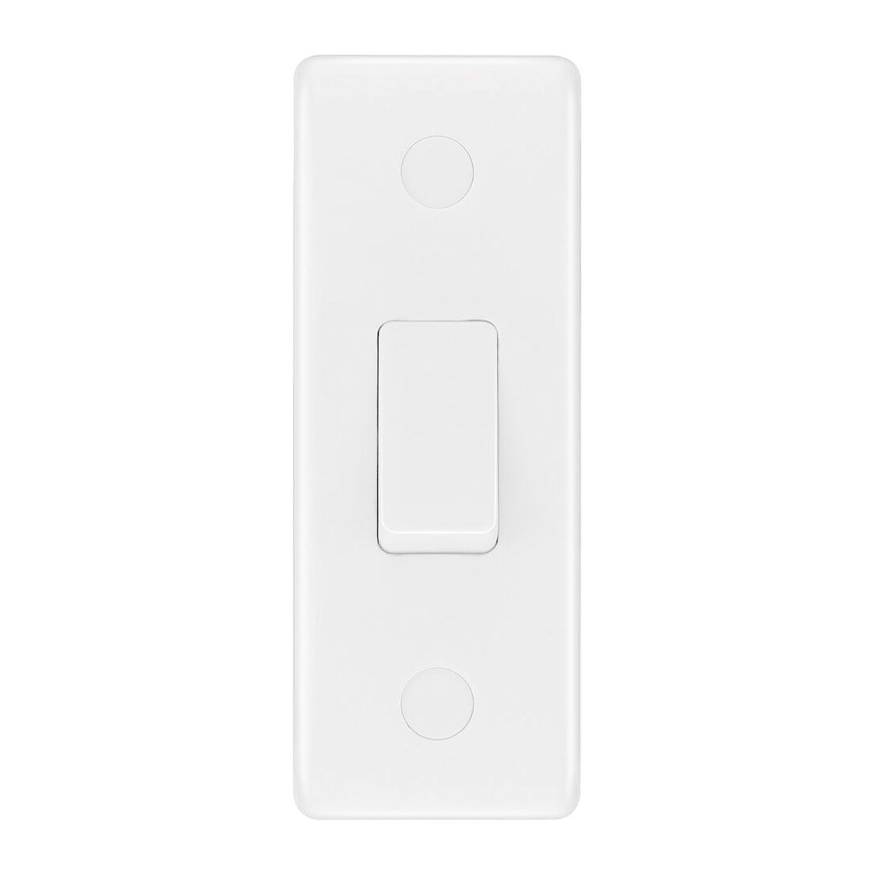 Single Architrave 2 Way Light Switch
