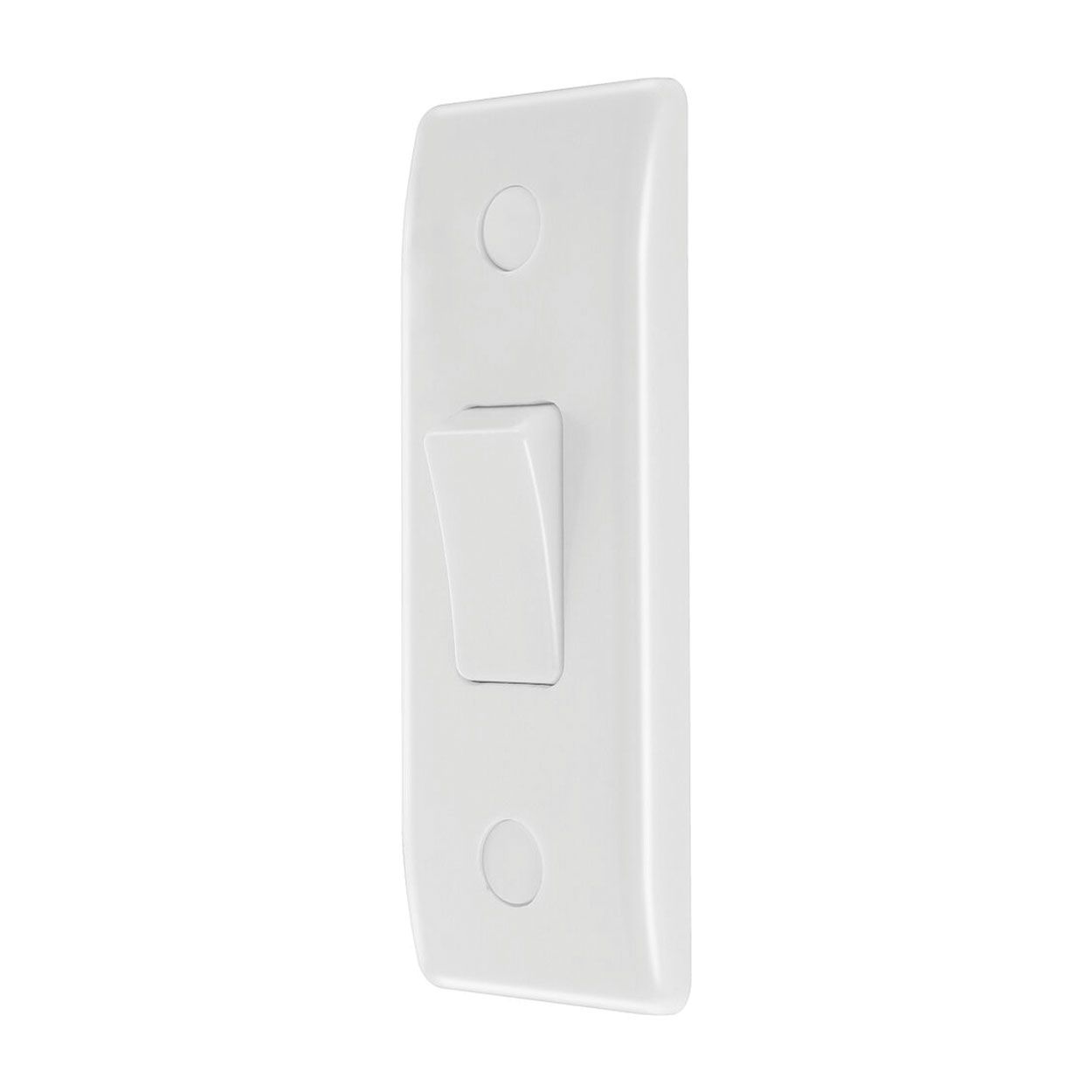 Single Architrave 2 Way Light Switch