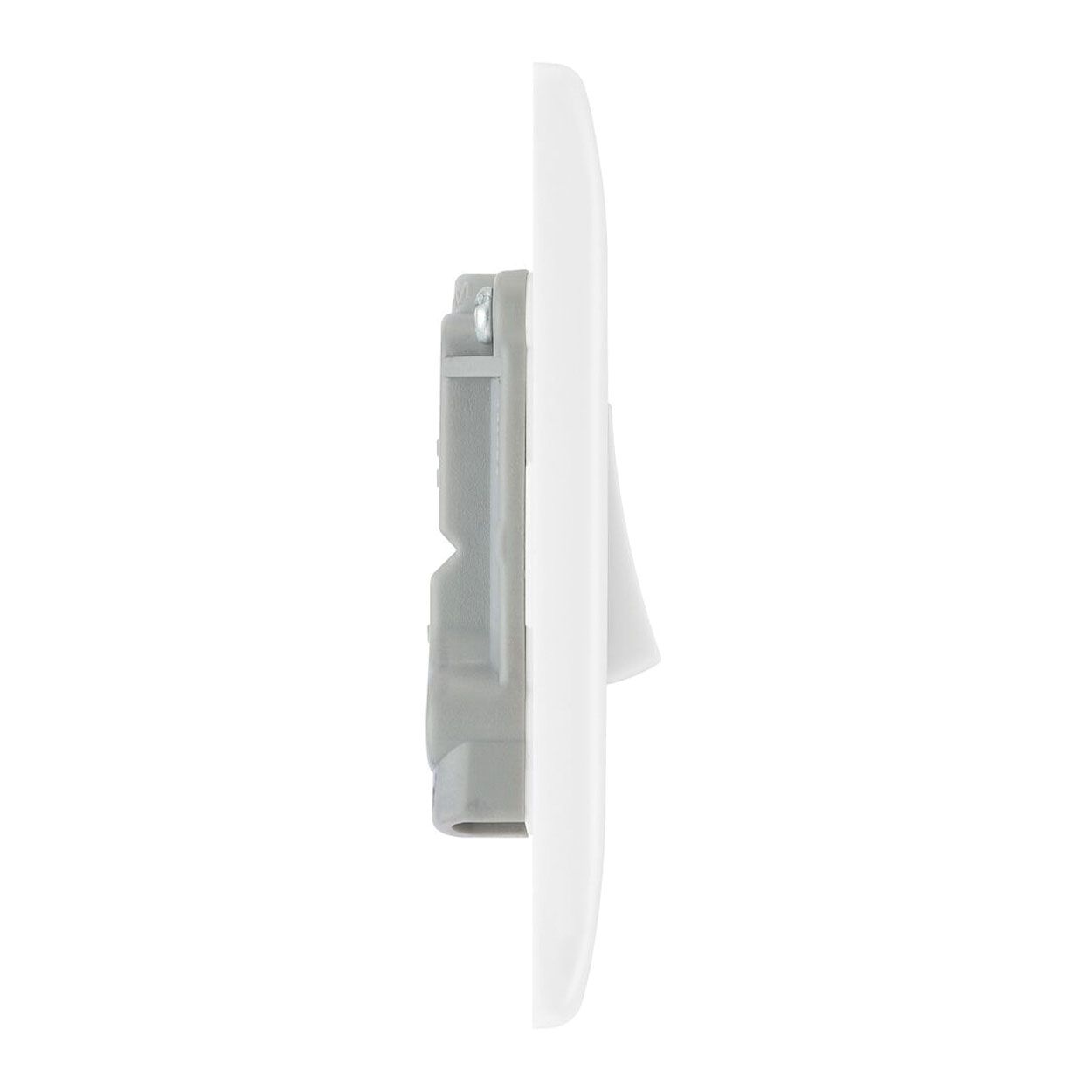 Single Architrave 2 Way Light Switch