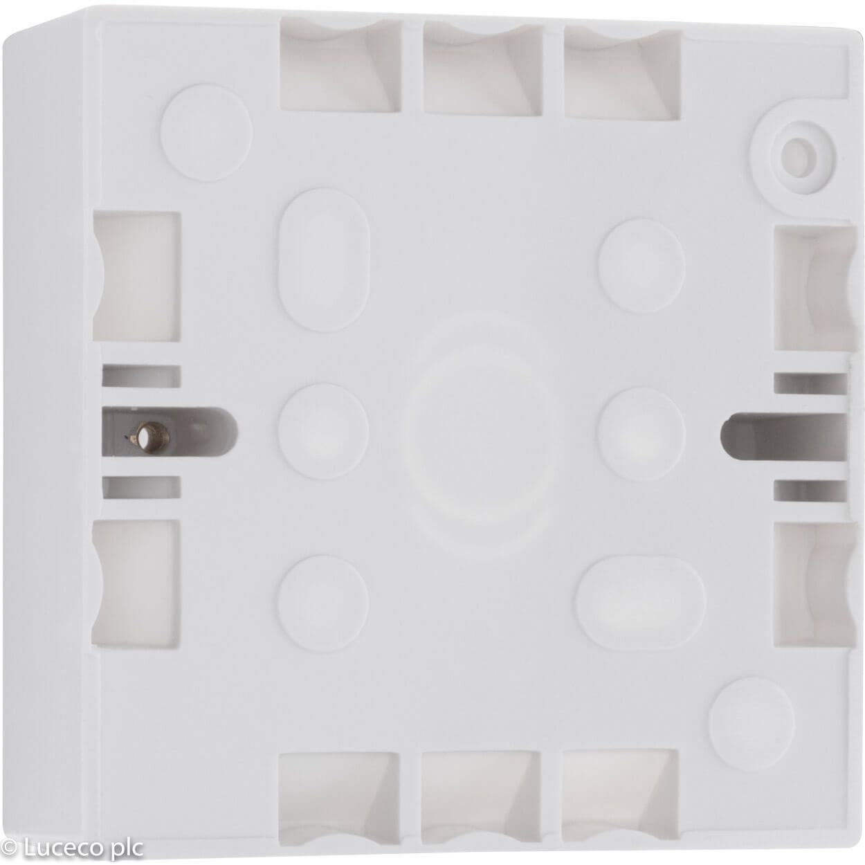 BG Single Surface Box, 32mm