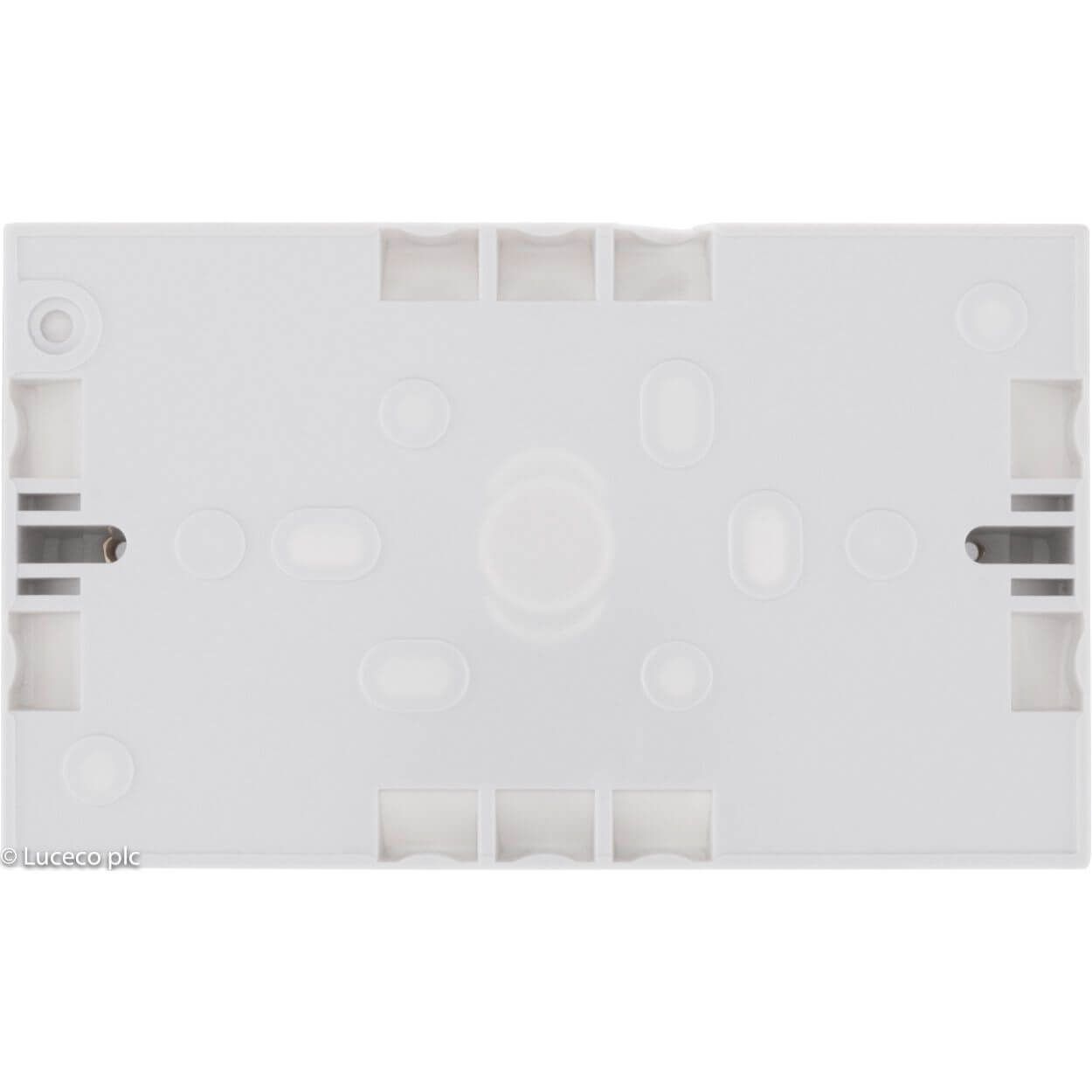 BG Double Surface Box, 32mm