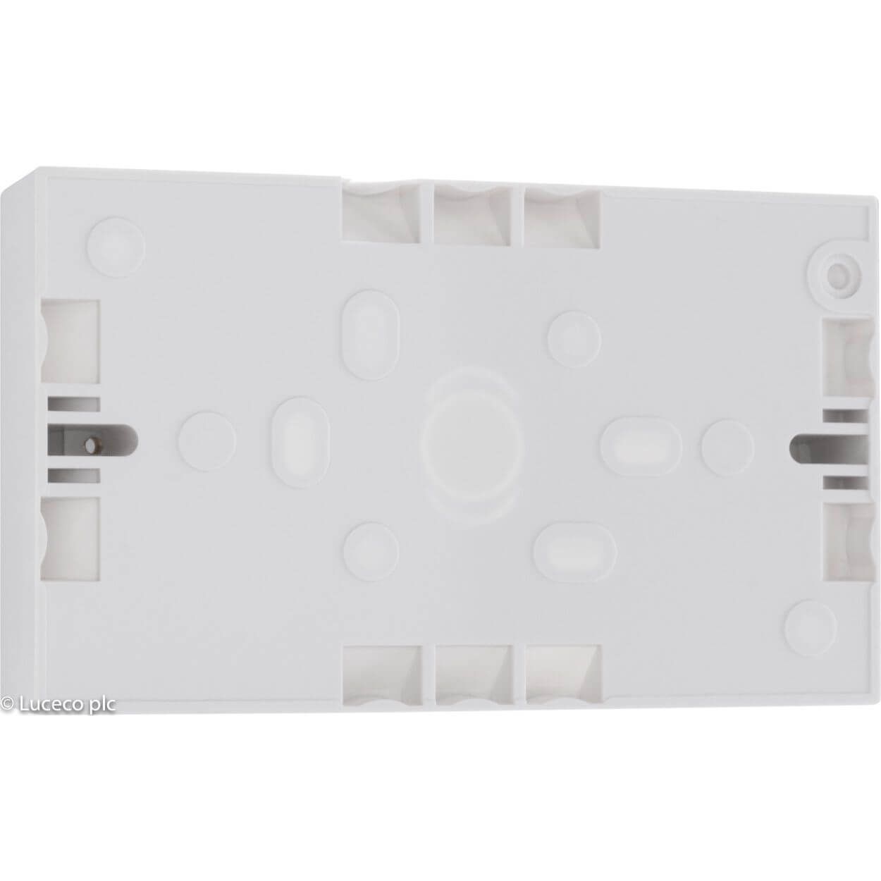 BG Double Surface Box, 32mm