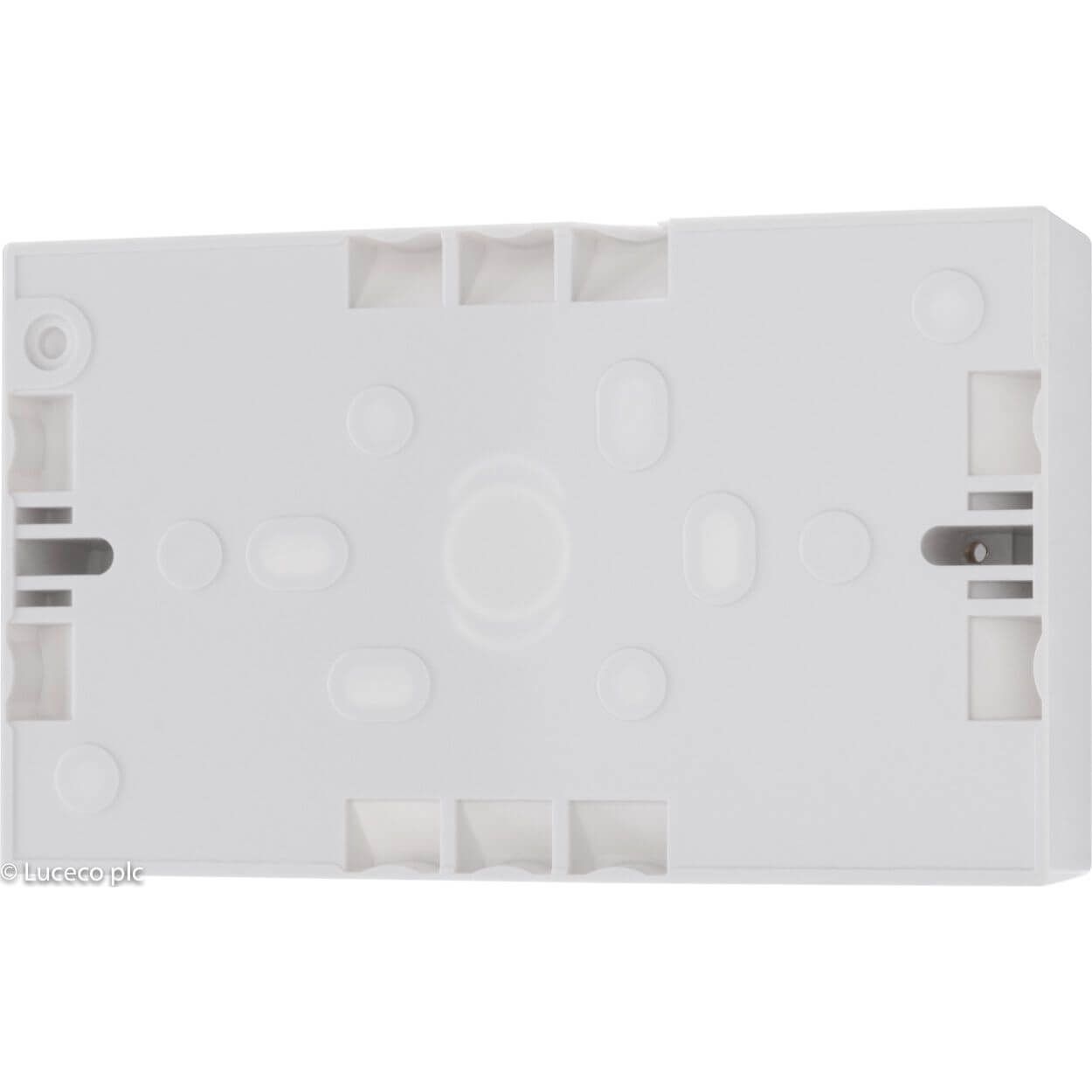 BG Double Surface Box, 32mm