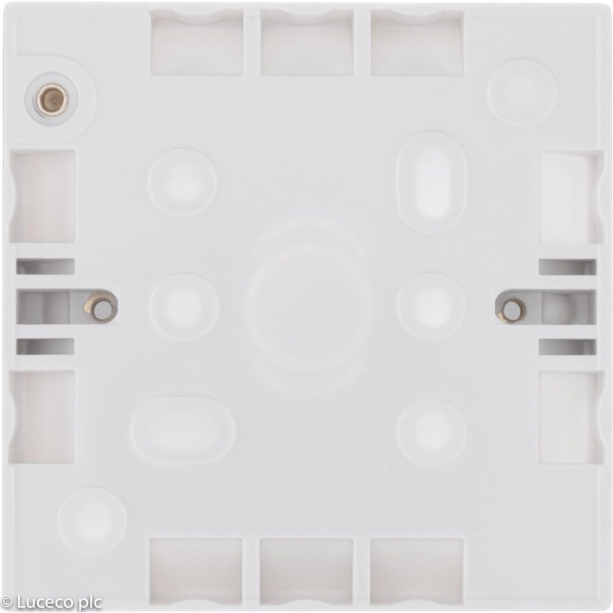 BG Single Surface Box, 19mm