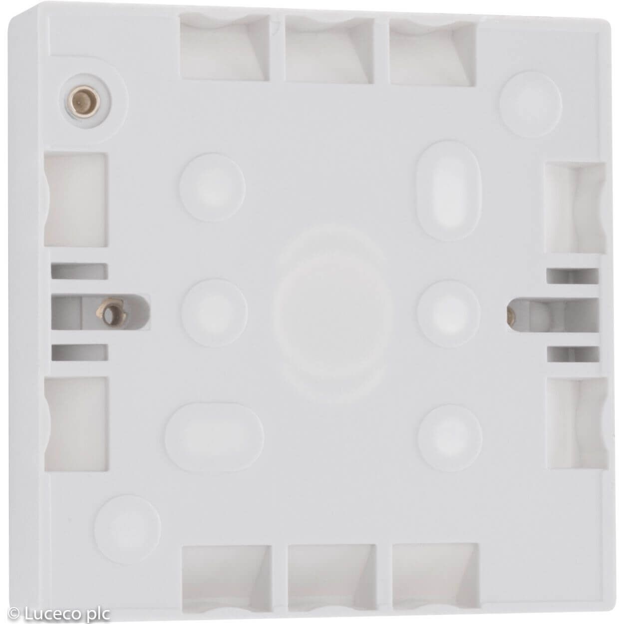 BG Single Surface Box, 19mm