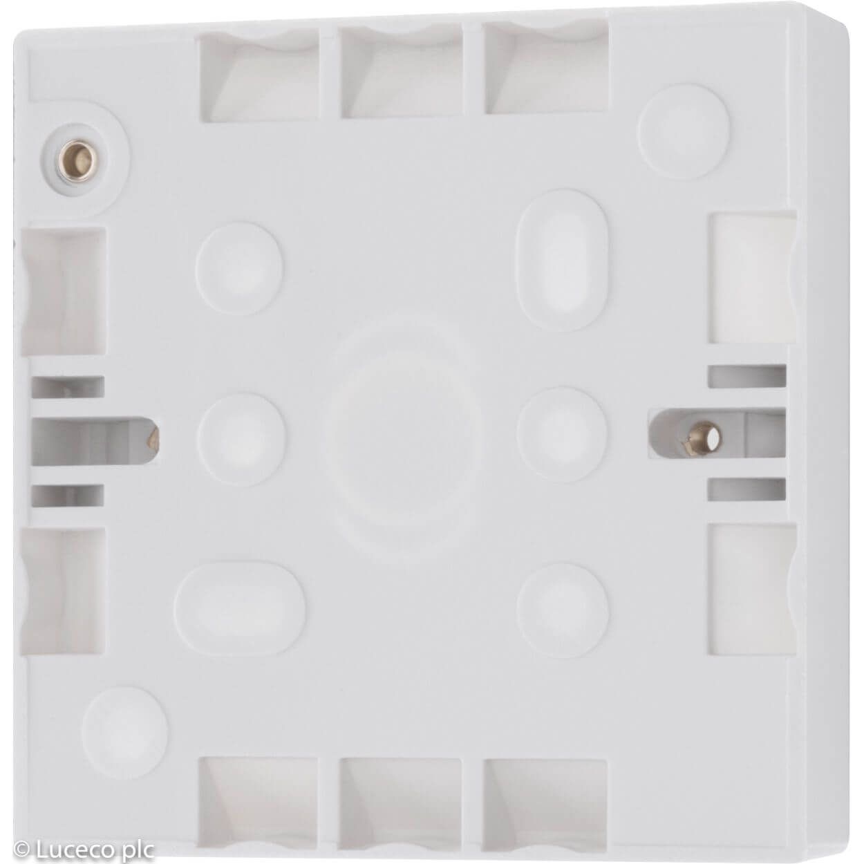 BG Single Surface Box, 19mm