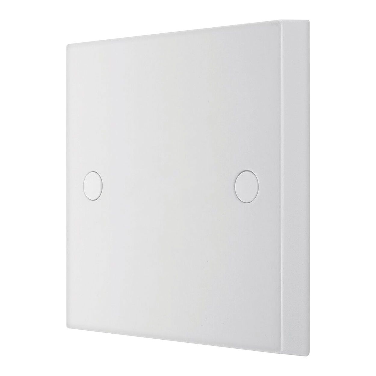 BG Single Blank Plate