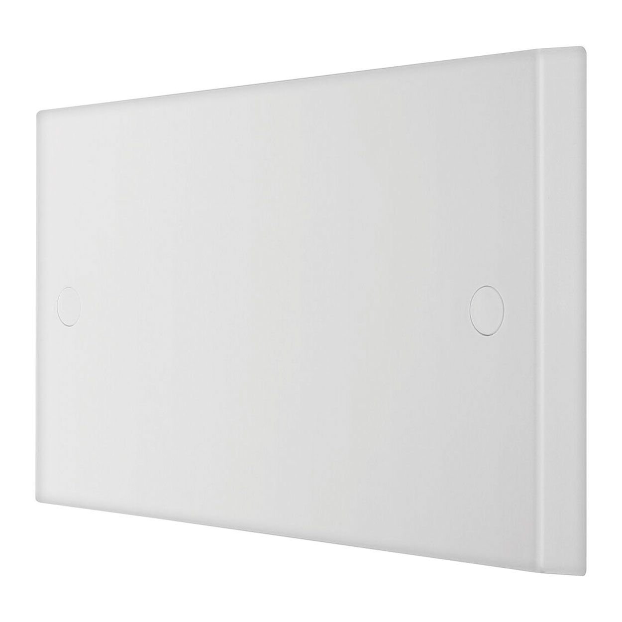 BG Double Blank Plate