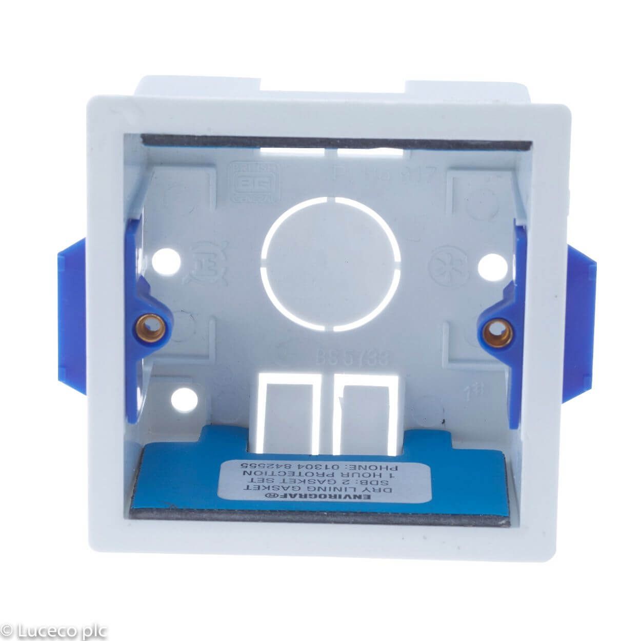 BG Single Dry Lining Box, 35mm