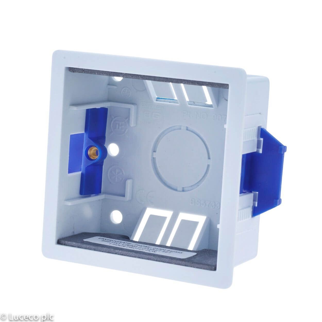 BG Single Dry Lining Box, 35mm