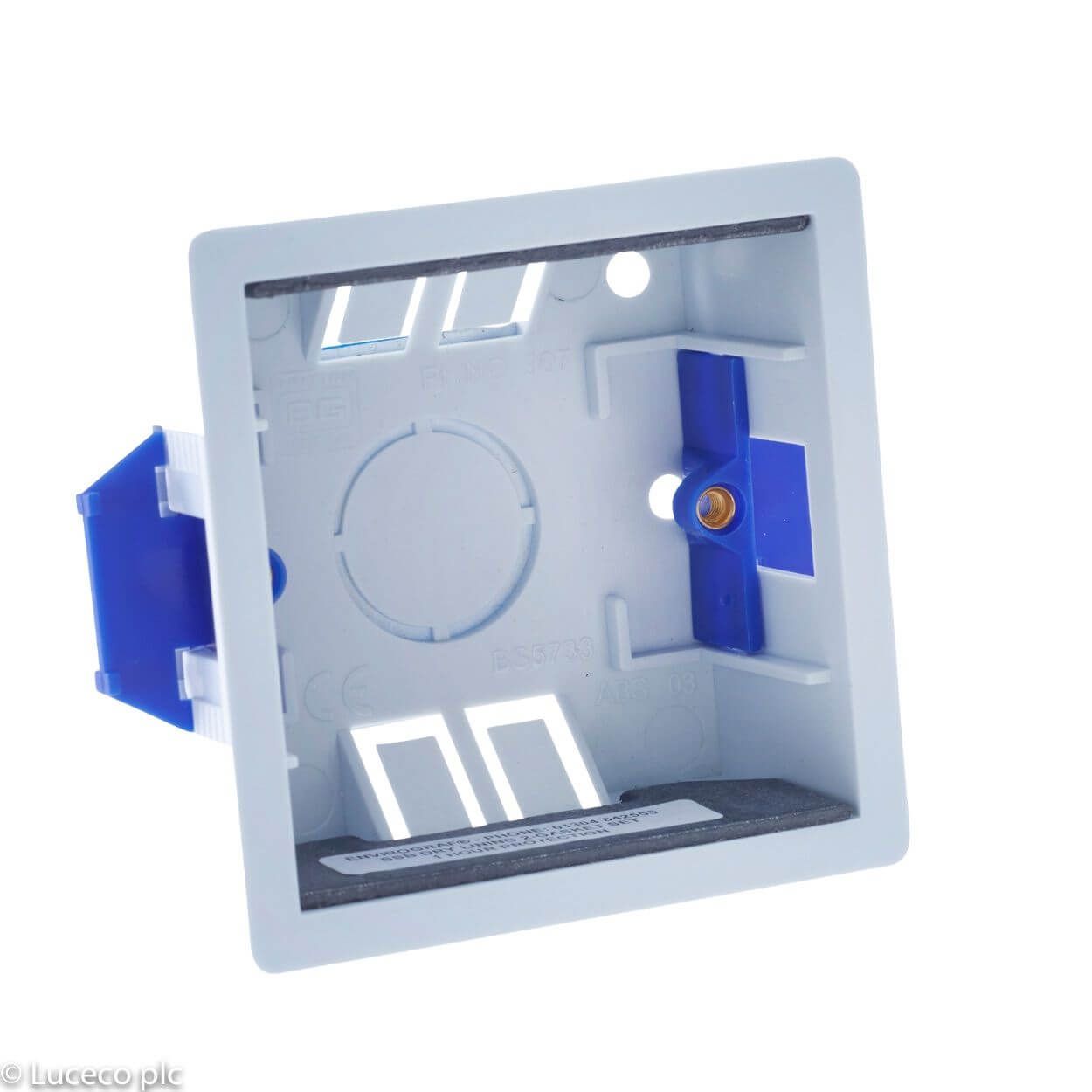 BG Single Dry Lining Box, 35mm