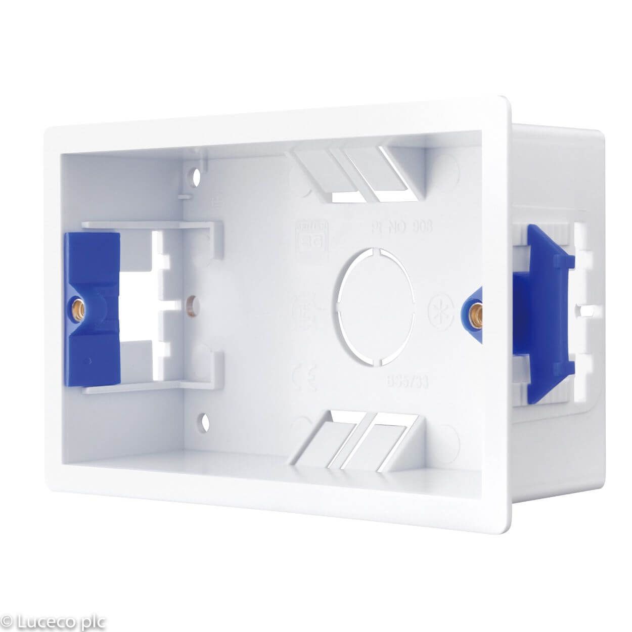 BG Double Dry Lining Box, 35mm