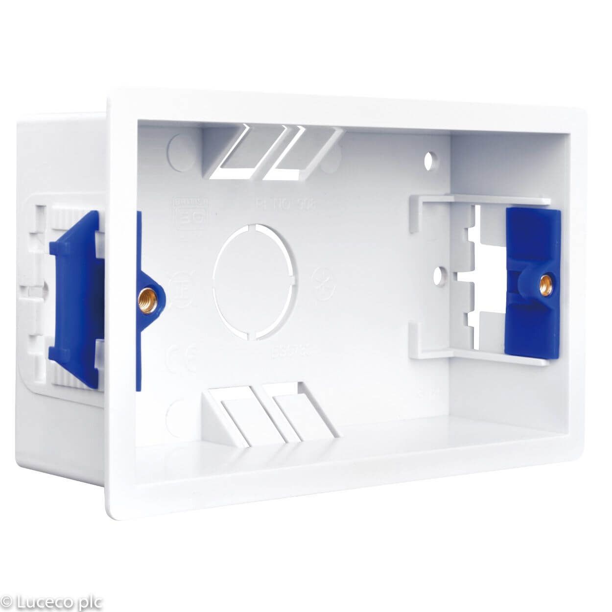 BG Double Dry Lining Box, 35mm