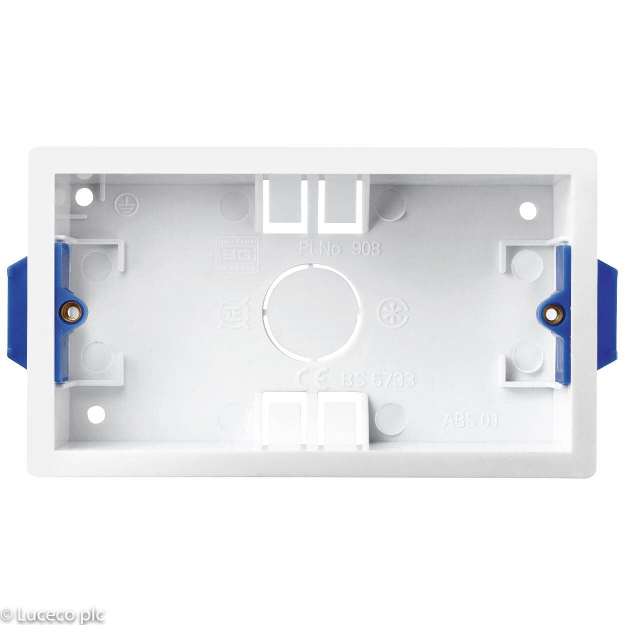 BG Double Dry Lining Box, 35mm