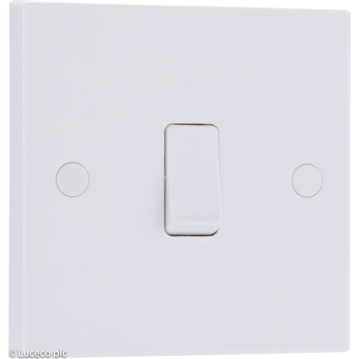 BG 20A Double Pole Switch