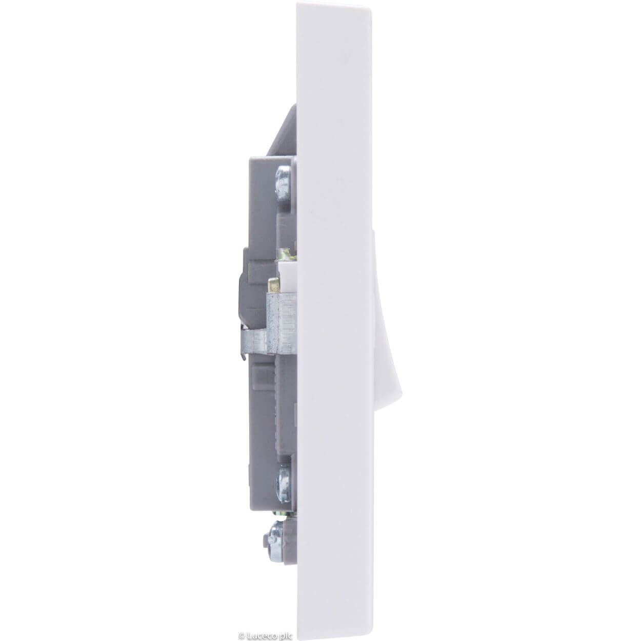 BG 20A Double Pole Switch