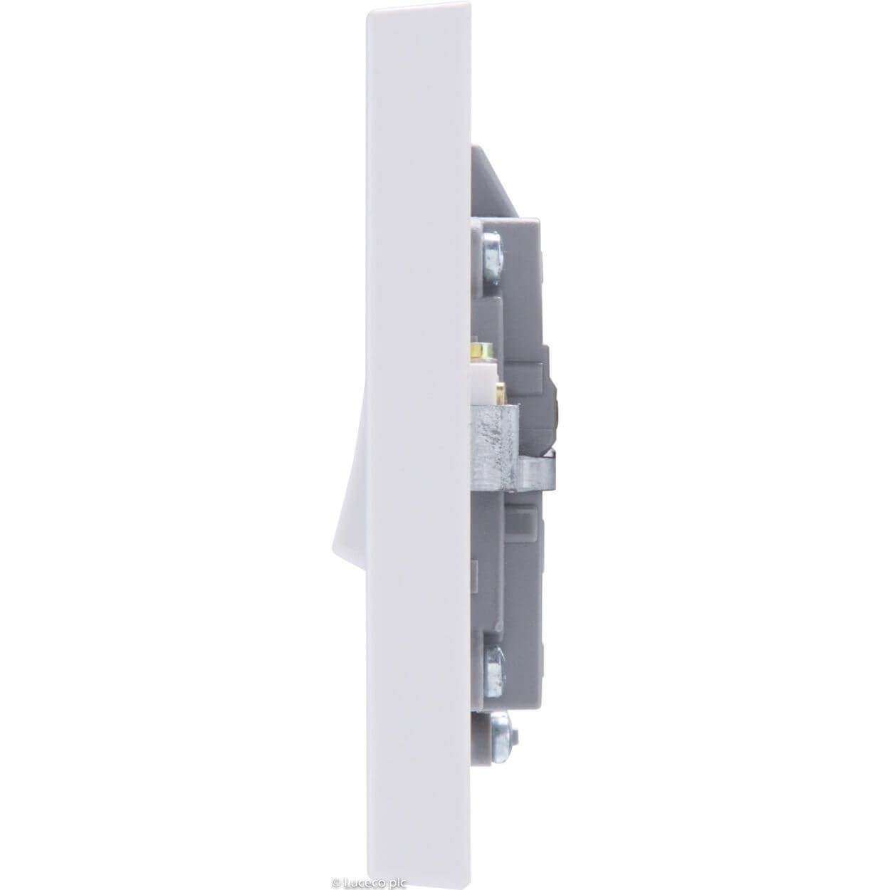 BG 20A Double Pole Switch