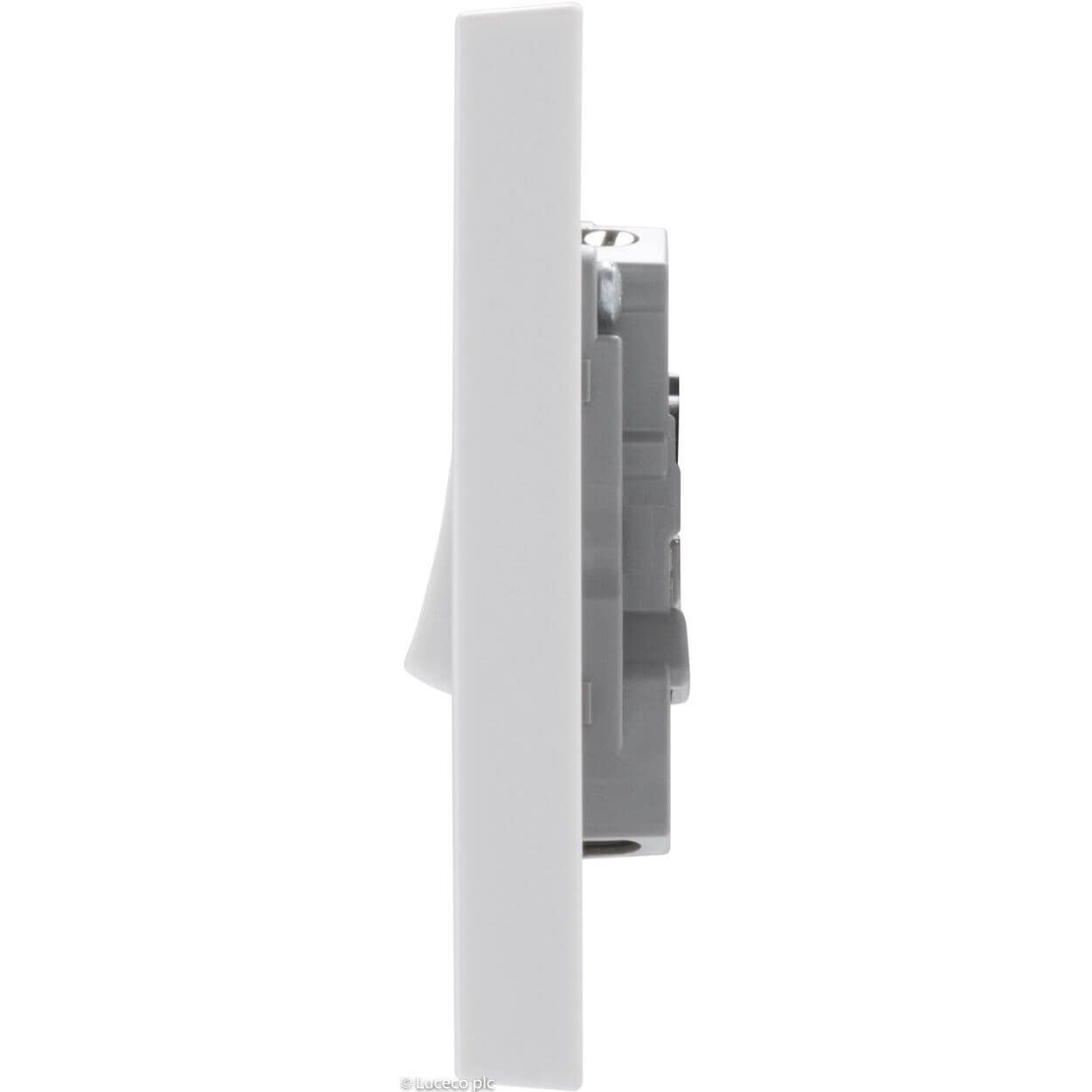 BG Triple 10A Light Switch