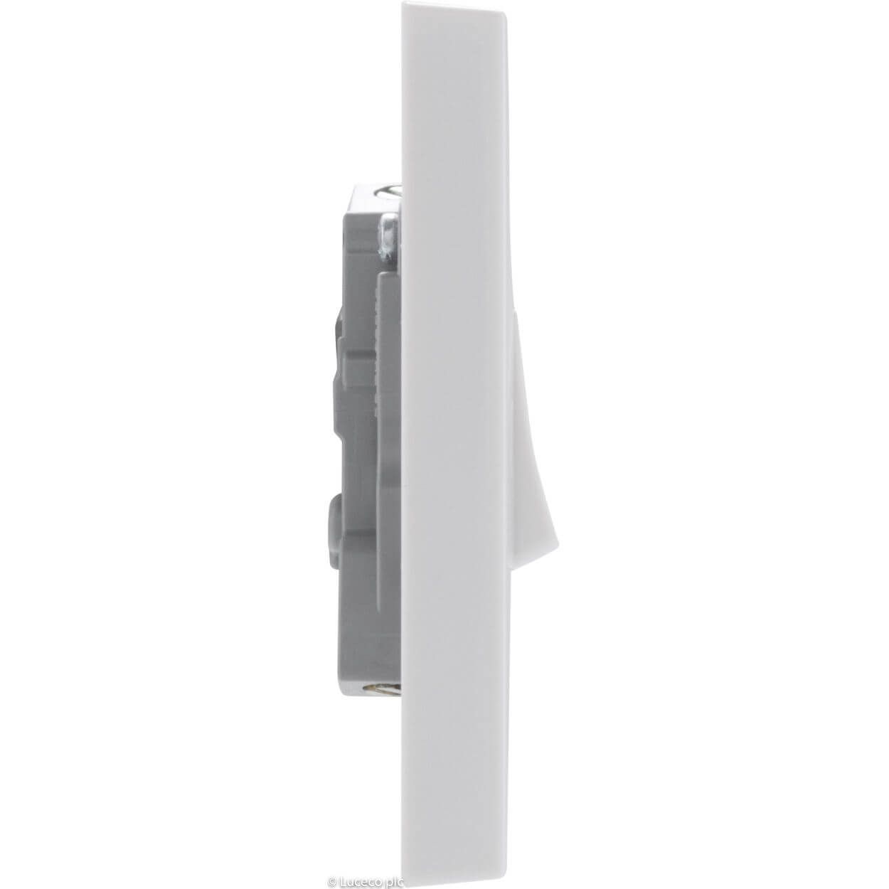 BG Triple 10A Light Switch