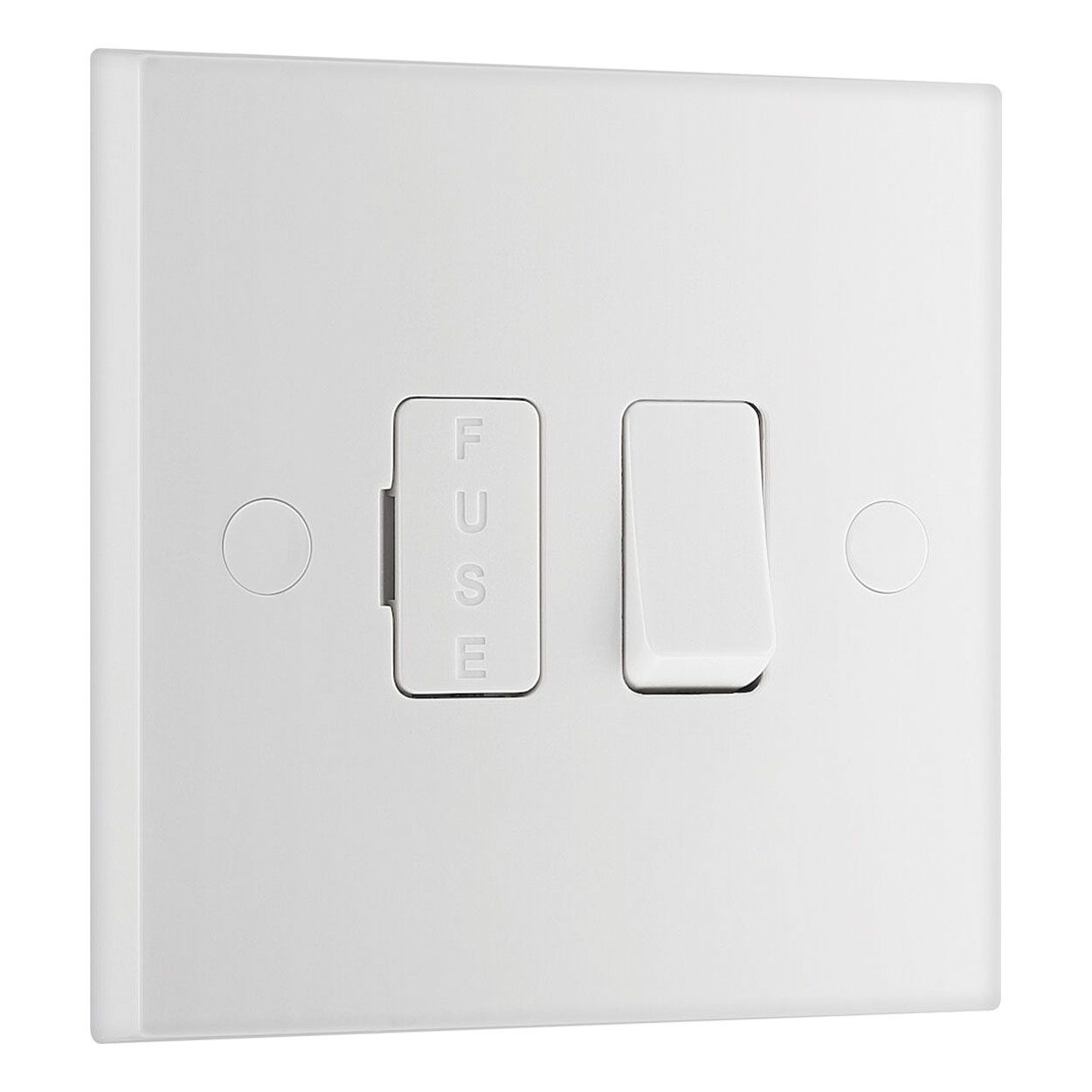 BG Switched 13A Fused Connection Unit