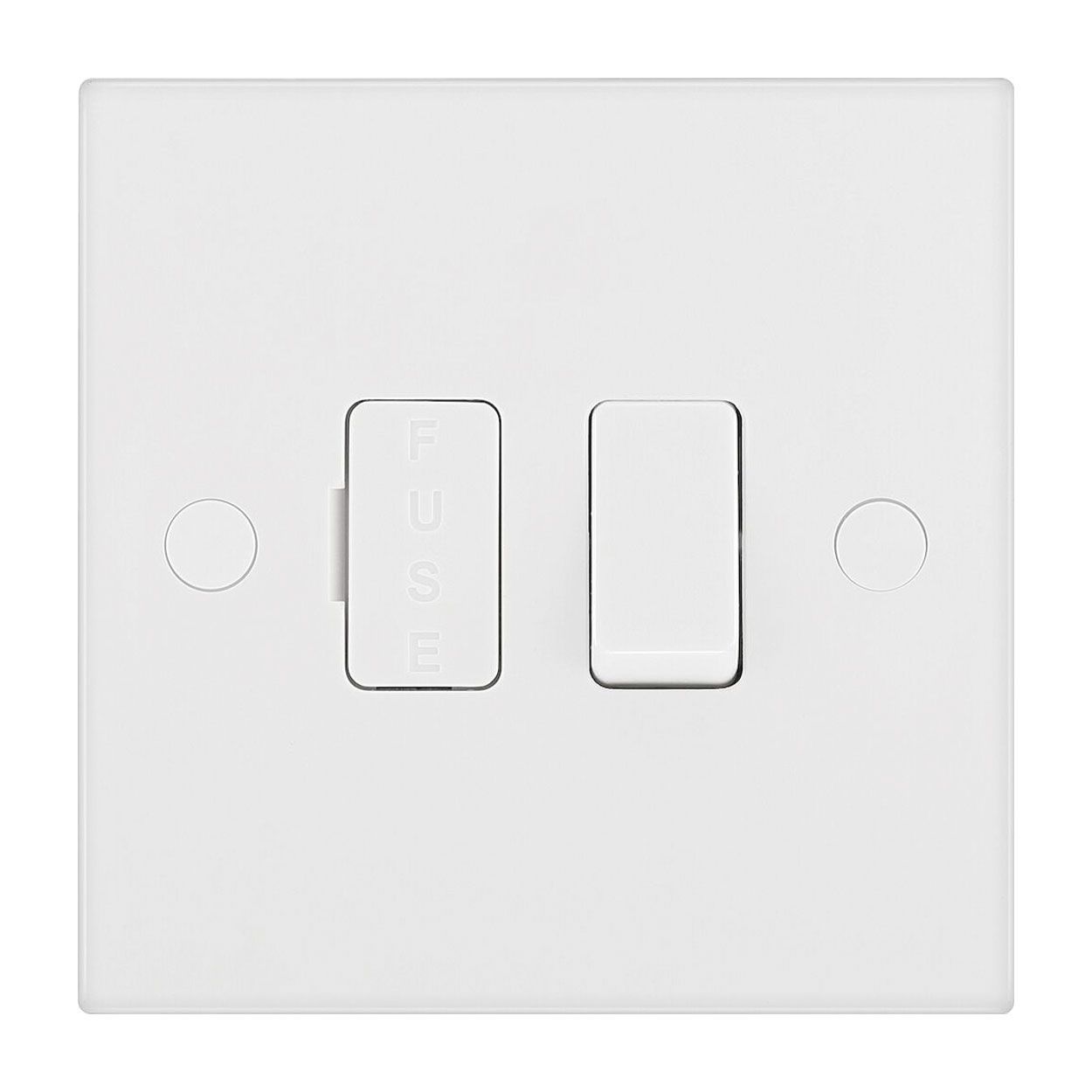 BG Switched 13A Fused Connection Unit