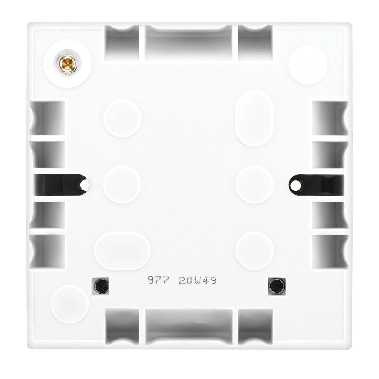 BG Single Surface 47mm Box 