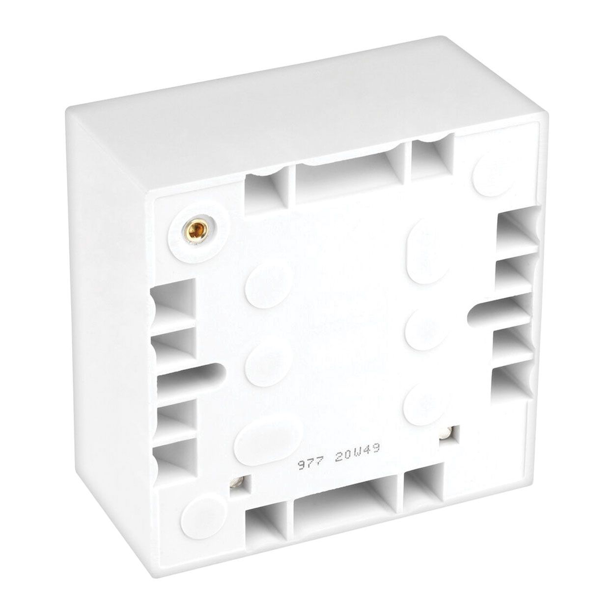 BG Single Surface 47mm Box 