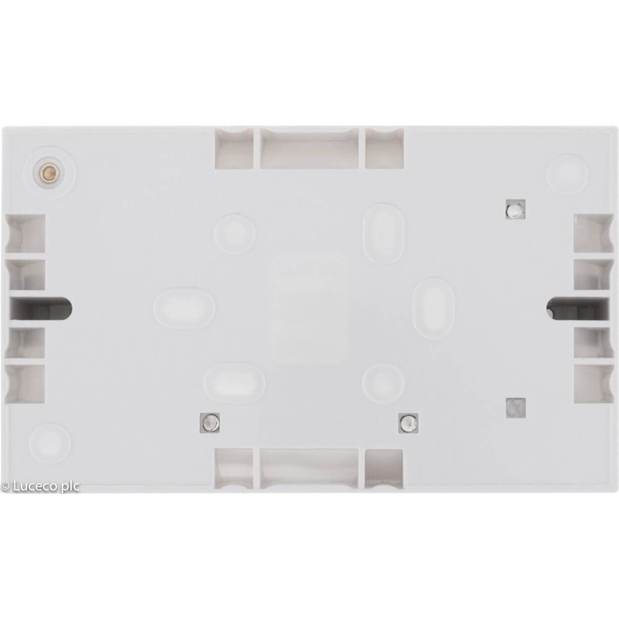 BG Double Surface Box, 47Mm