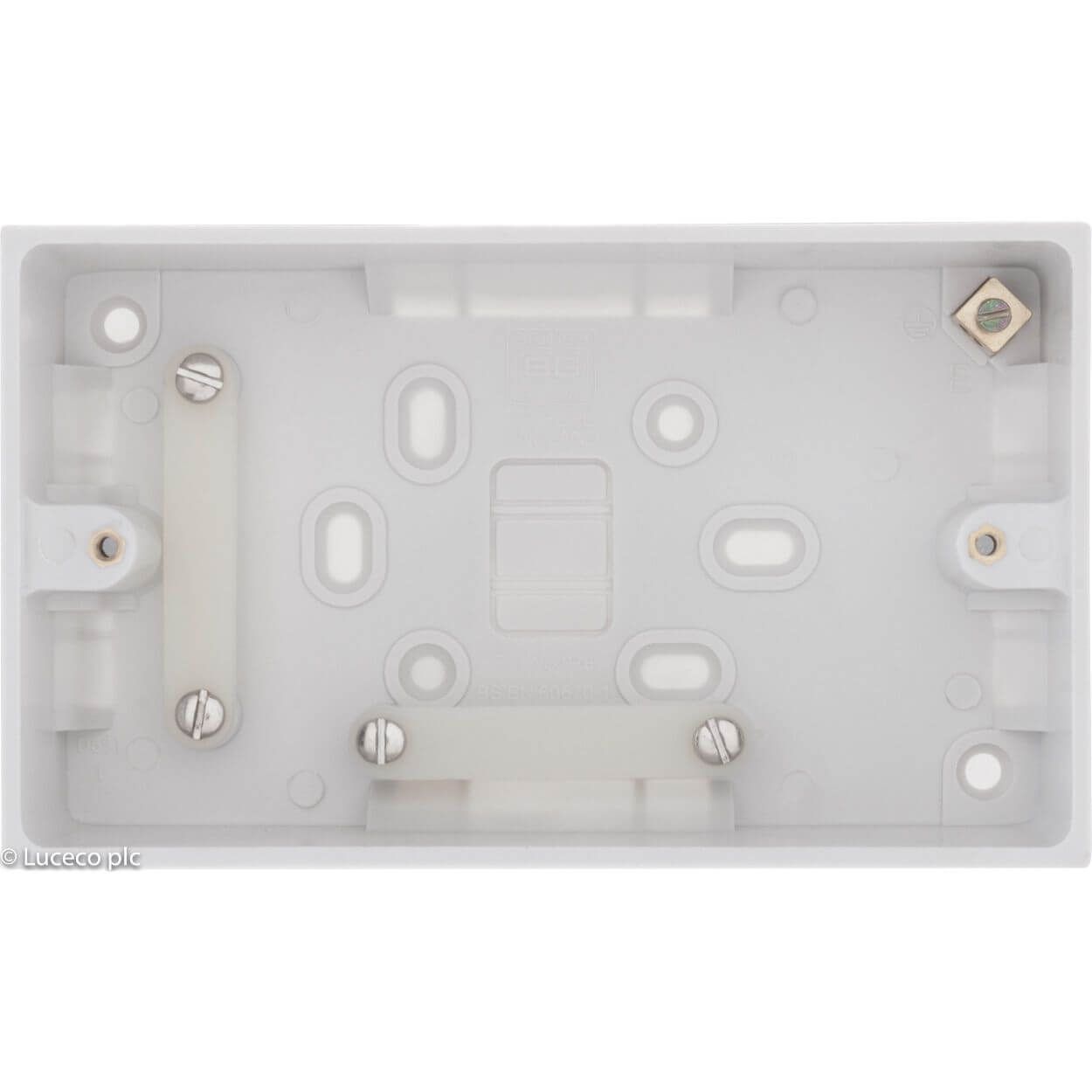 BG Double Surface Box, 47Mm