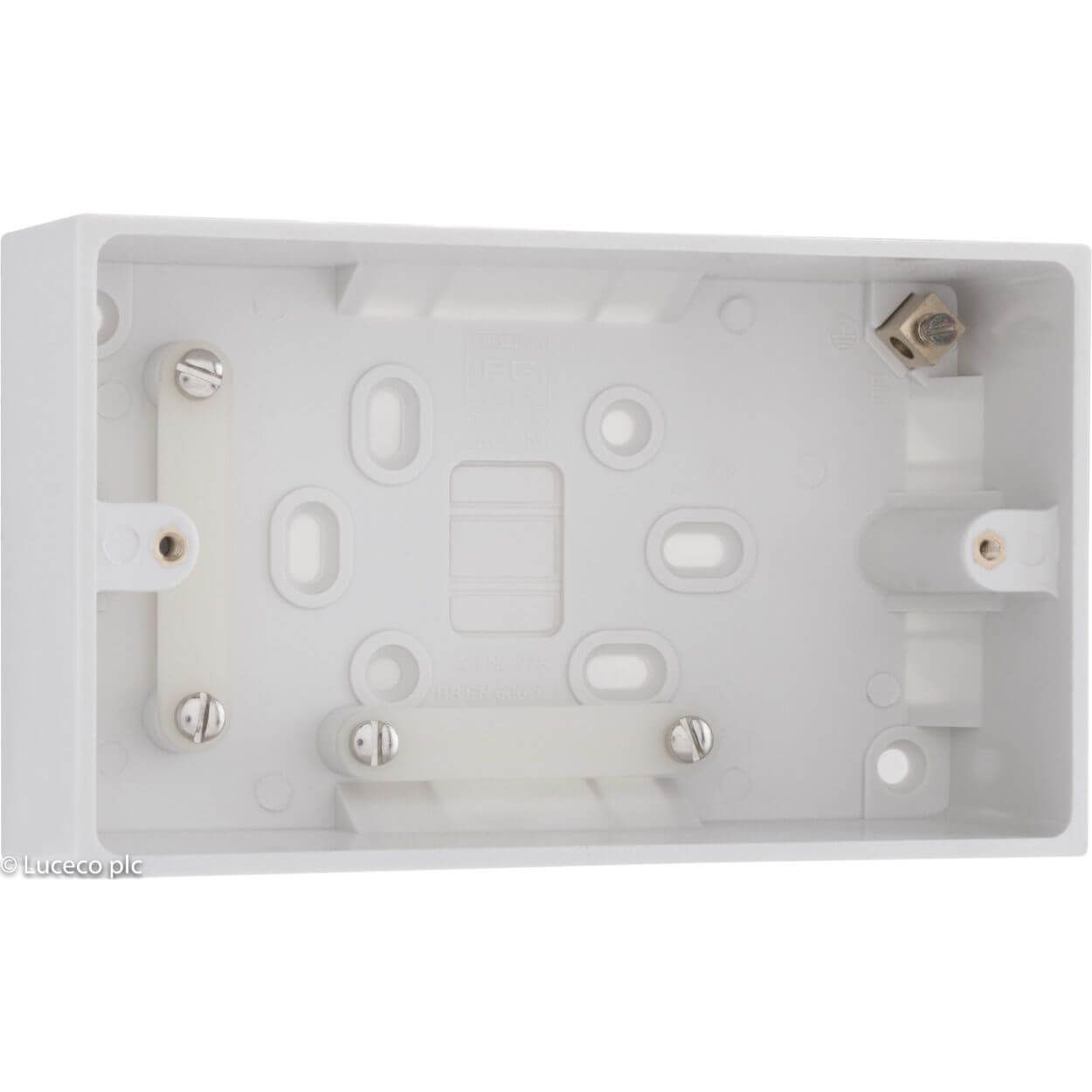 BG Double Surface Box, 47Mm