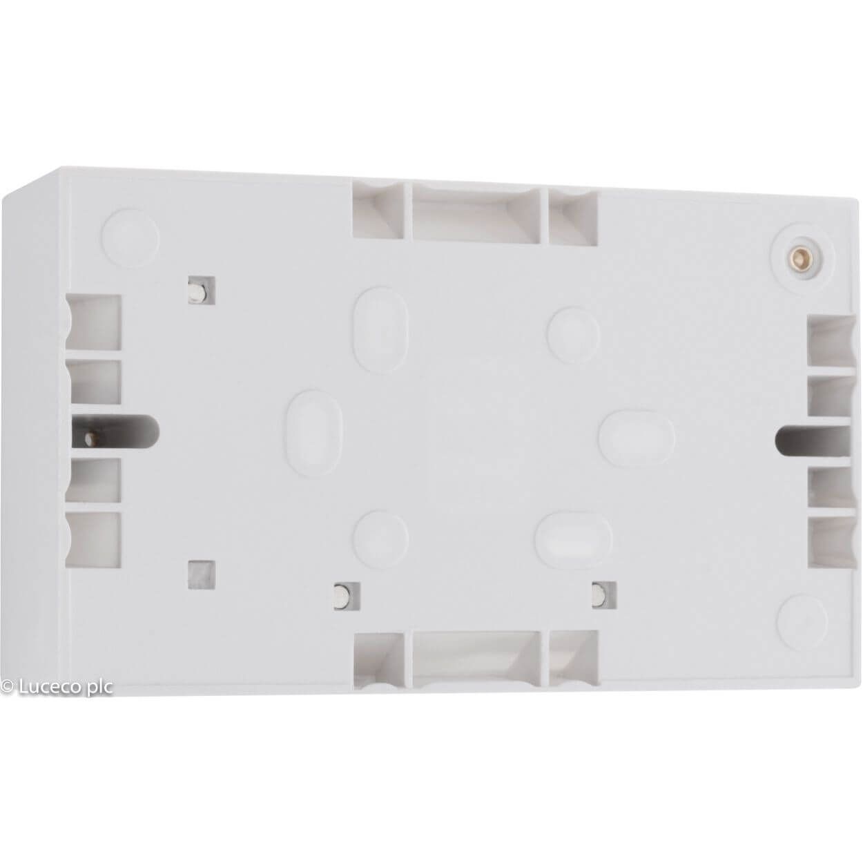 BG Double Surface Box, 47Mm