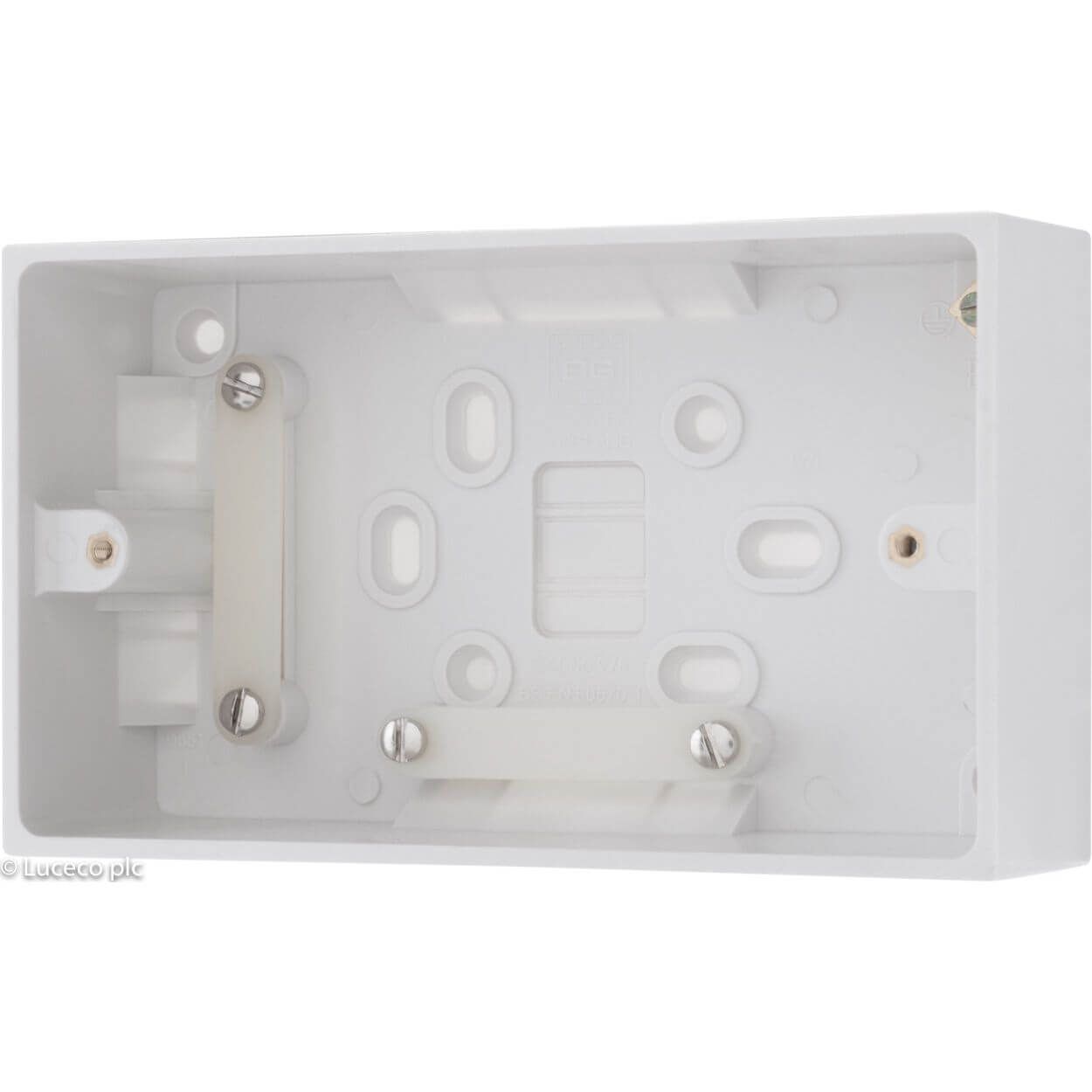 BG Double Surface Box, 47Mm