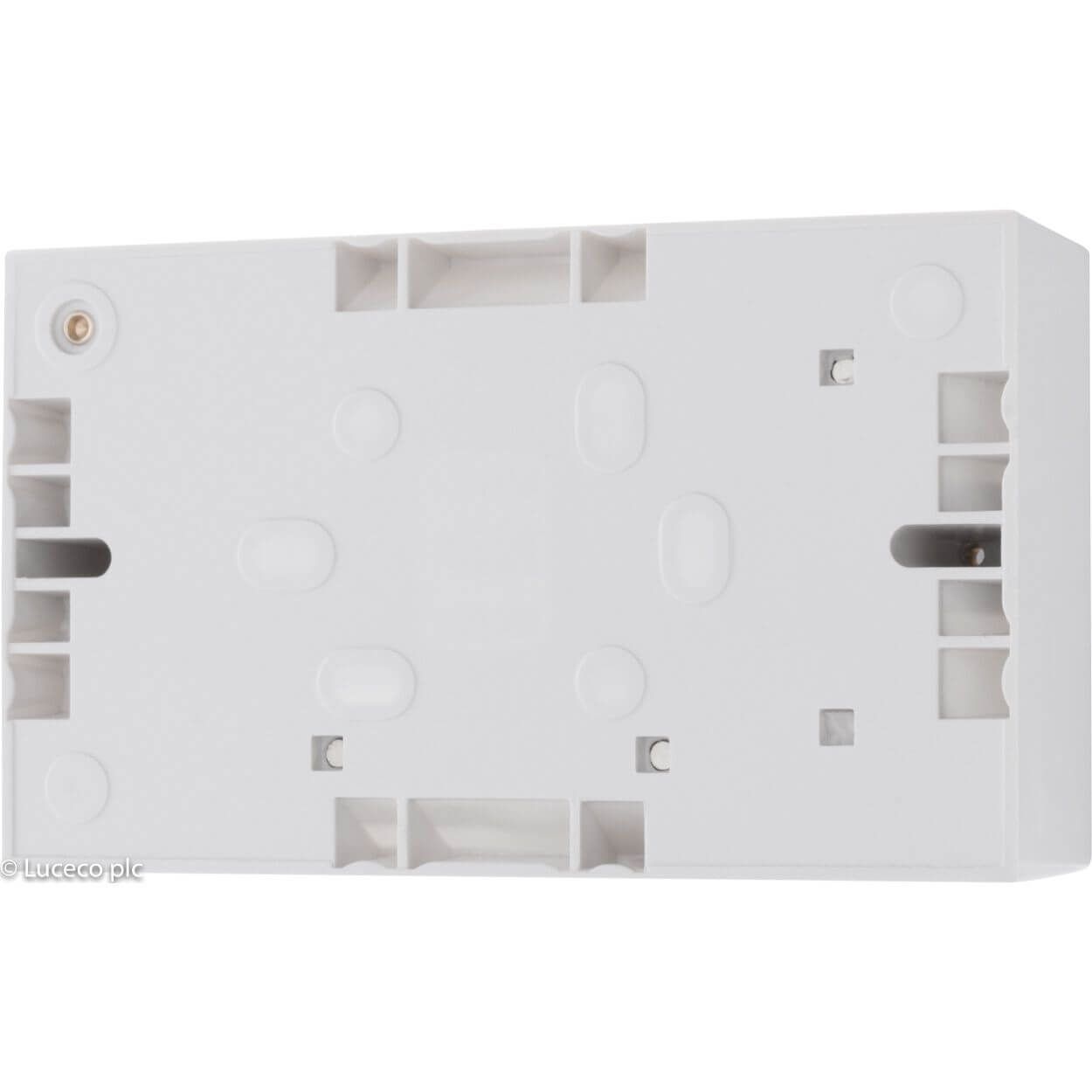 BG Double Surface Box, 47Mm