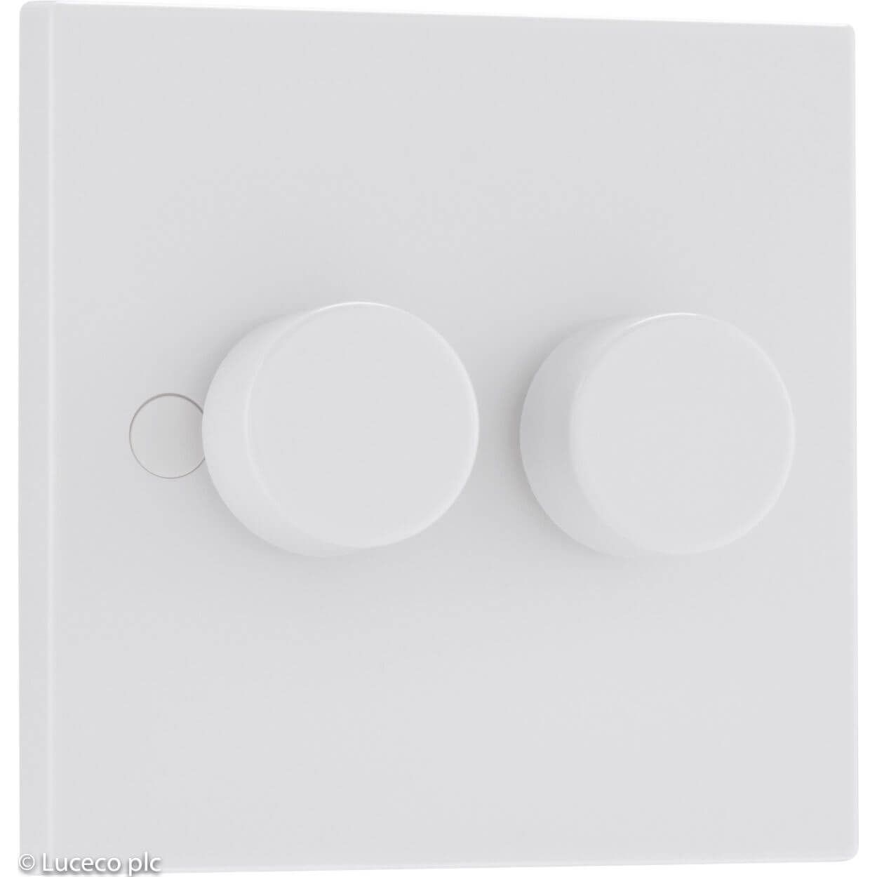 BG 400W Double Dimmer Switch, 2-Way