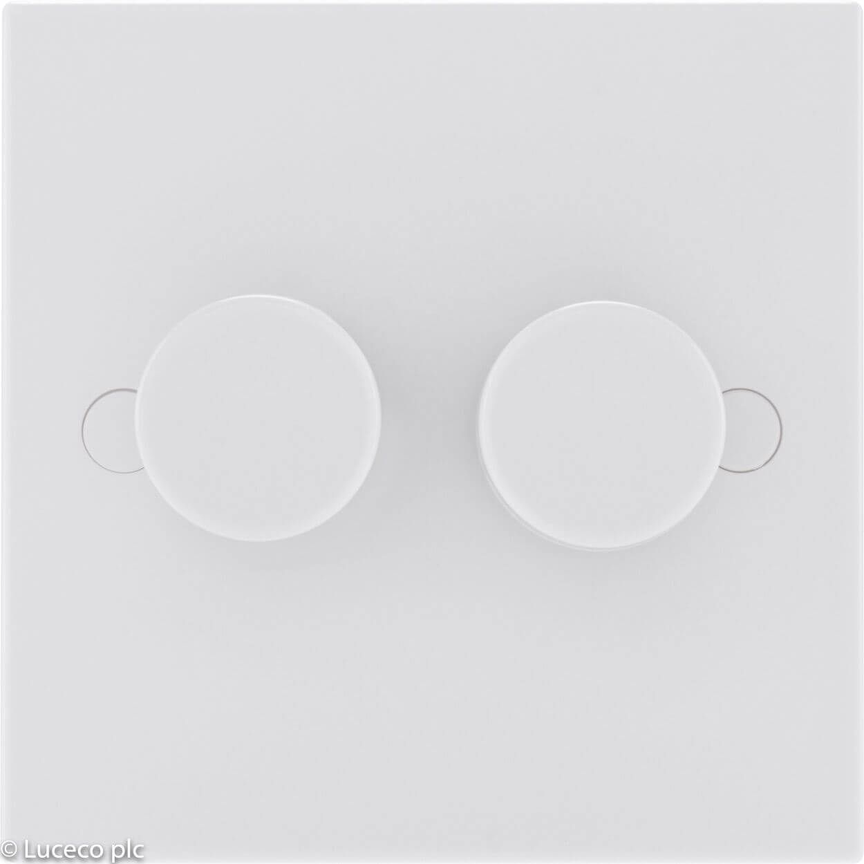 BG 400W Double Dimmer Switch, 2-Way