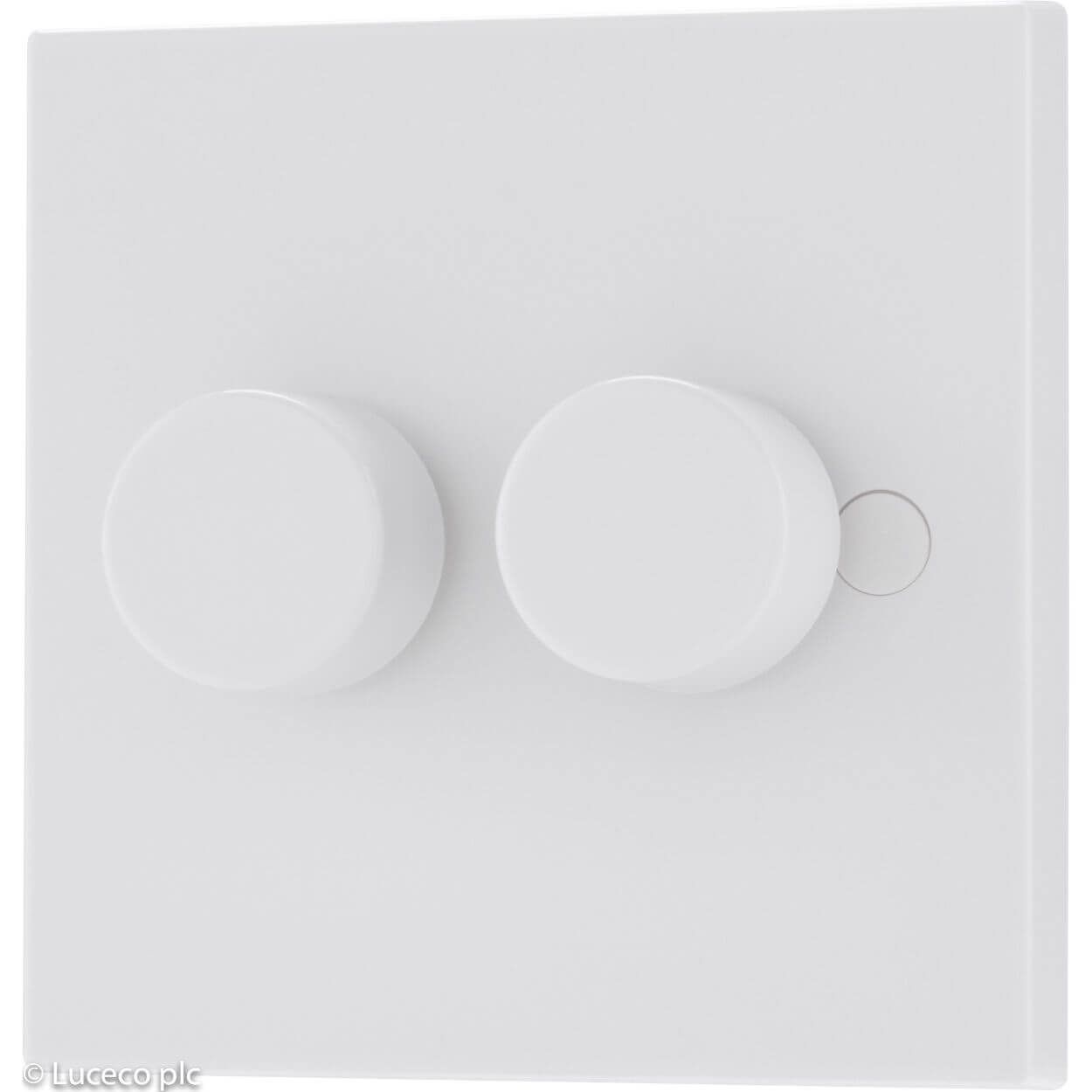BG 400W Double Dimmer Switch, 2-Way