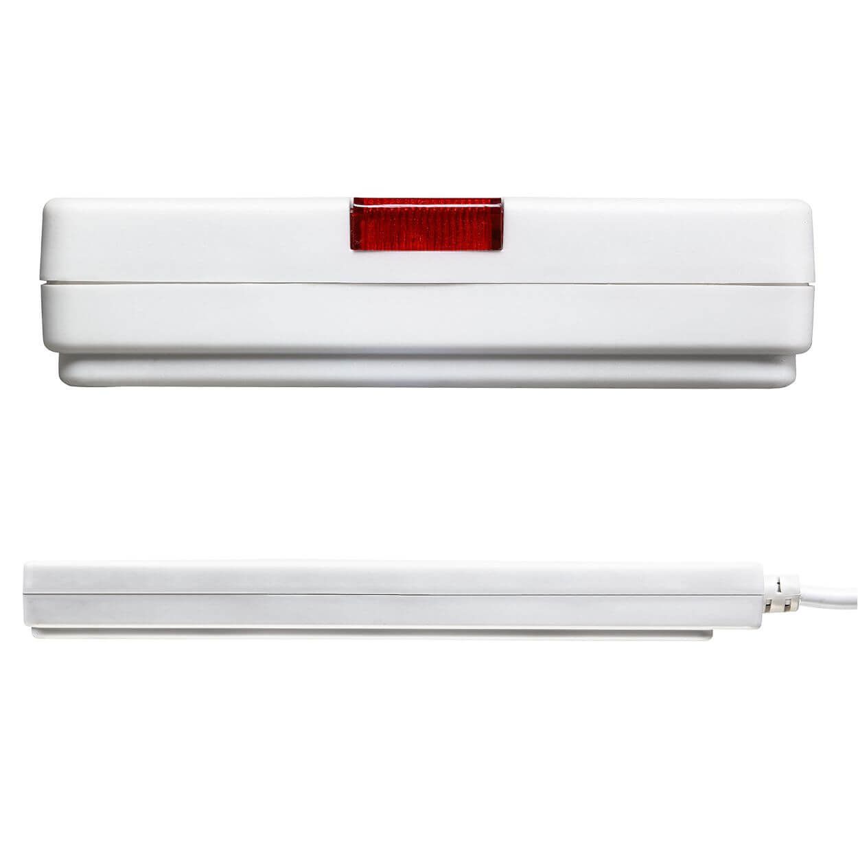 Masterplug Eight Socket 2m Extension Lead