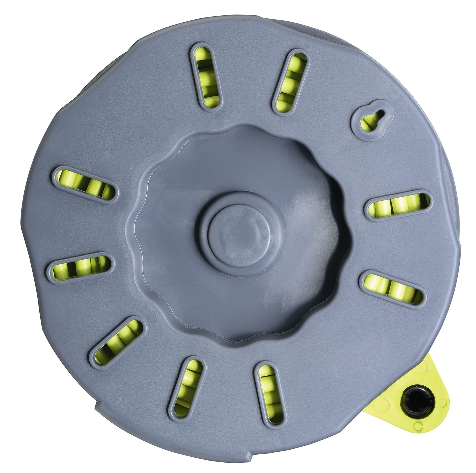 Masterplug 4 Socket 10m Cassette Reel