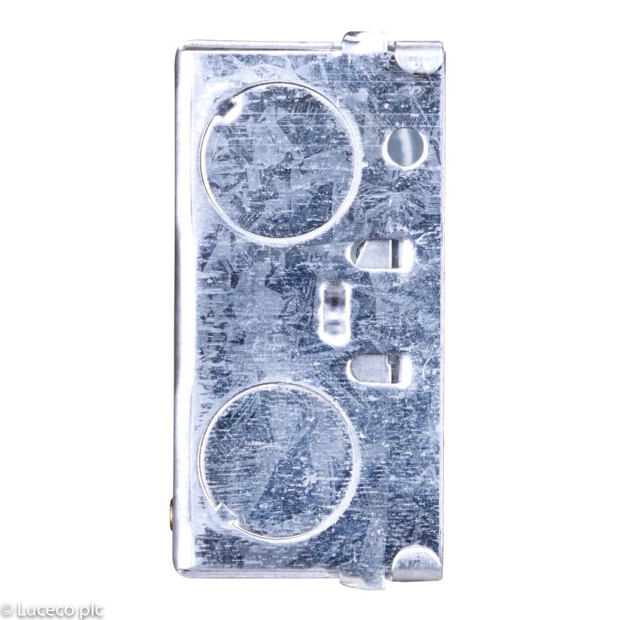 BG Double Metal Box, 35Mm