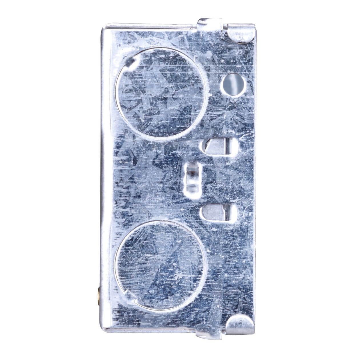 BG Double Metal Box, 35Mm