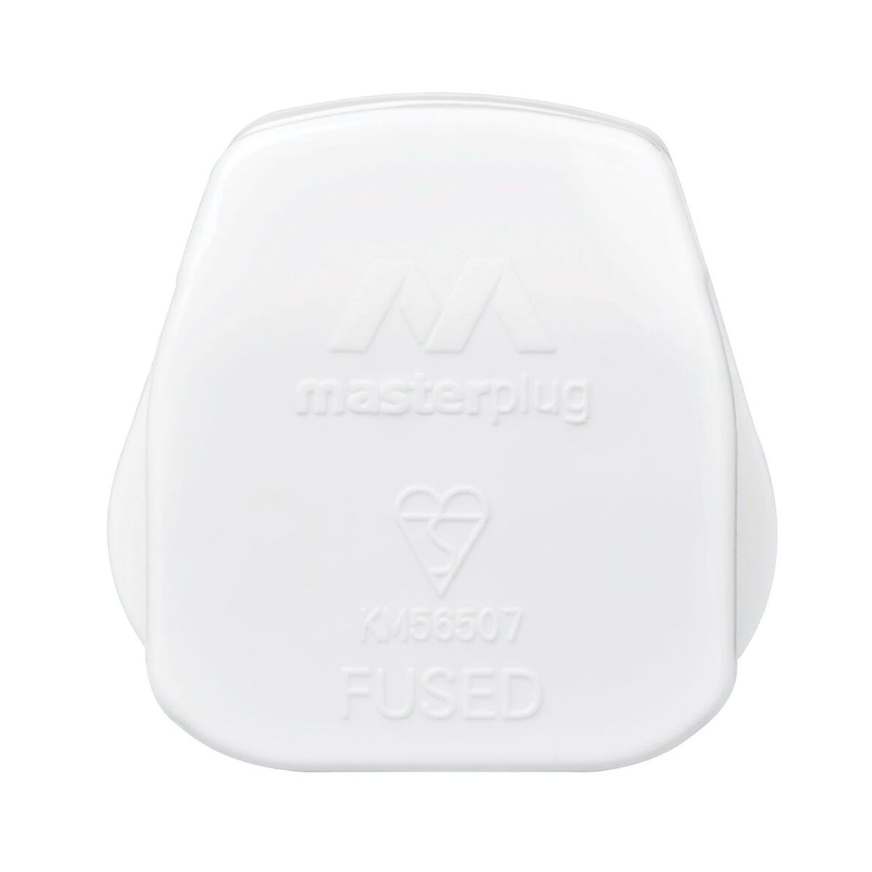 Masterplug 13A Plug, Rewireable