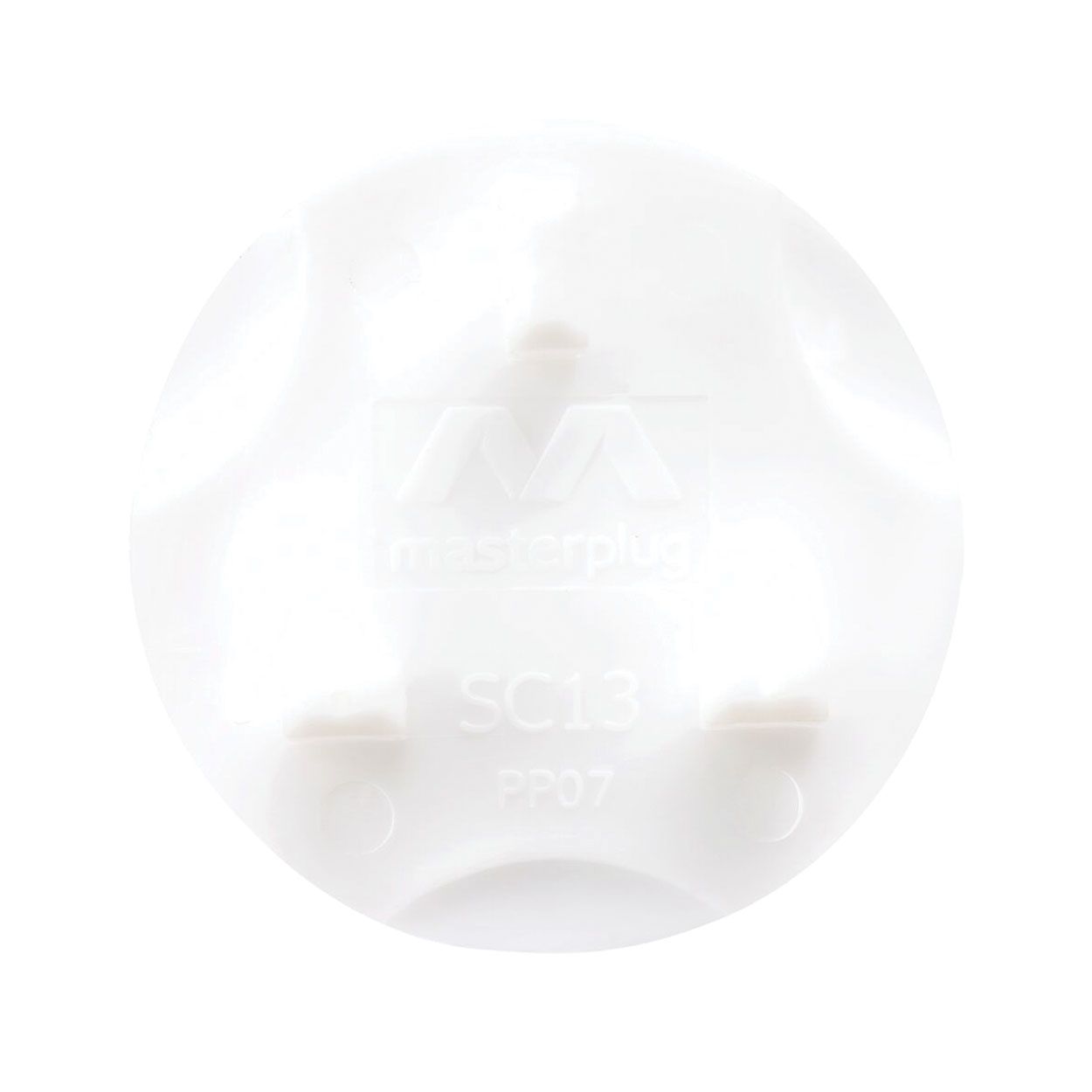 Masterplug Socket Covers, 5Pk