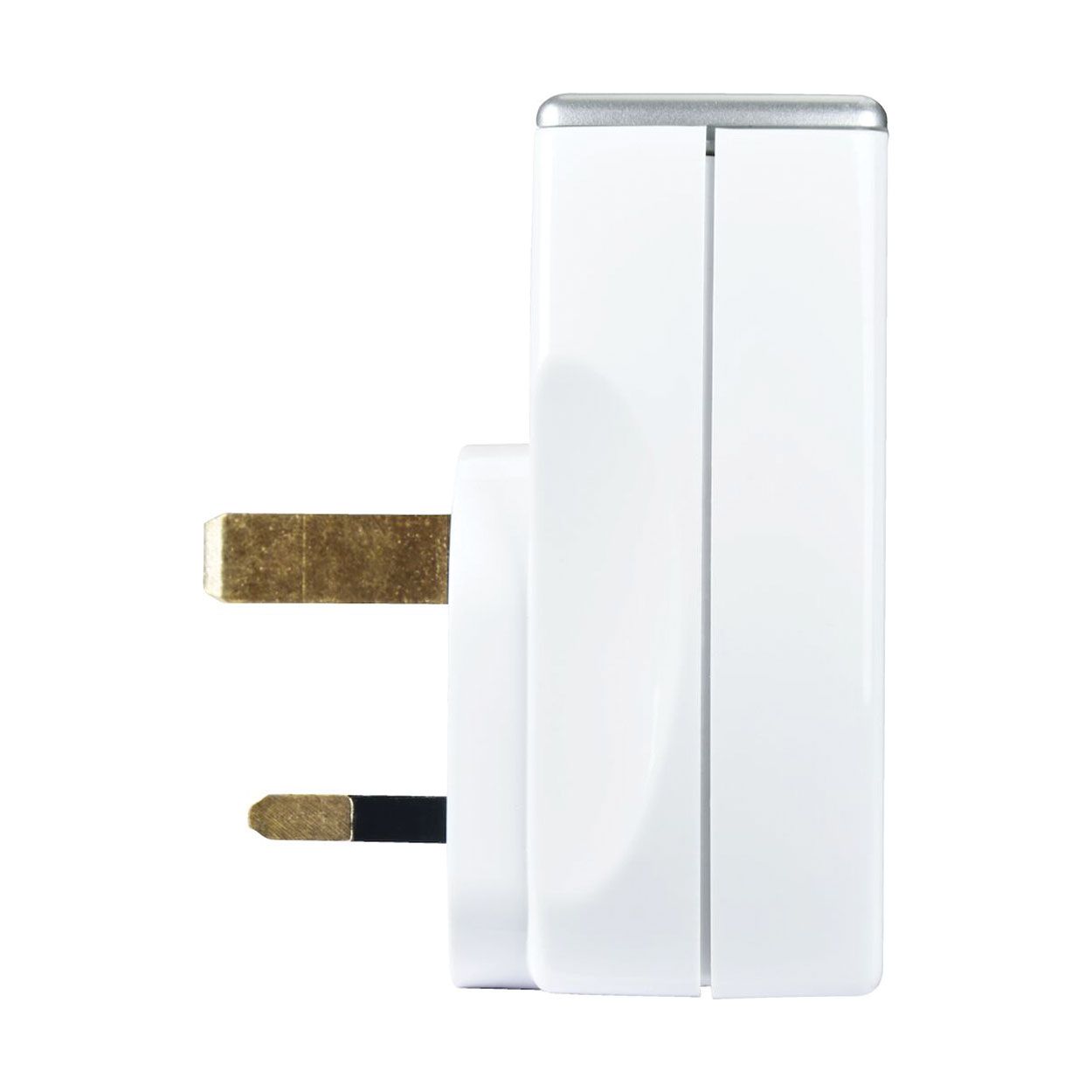 Surge Adaptor With Usb