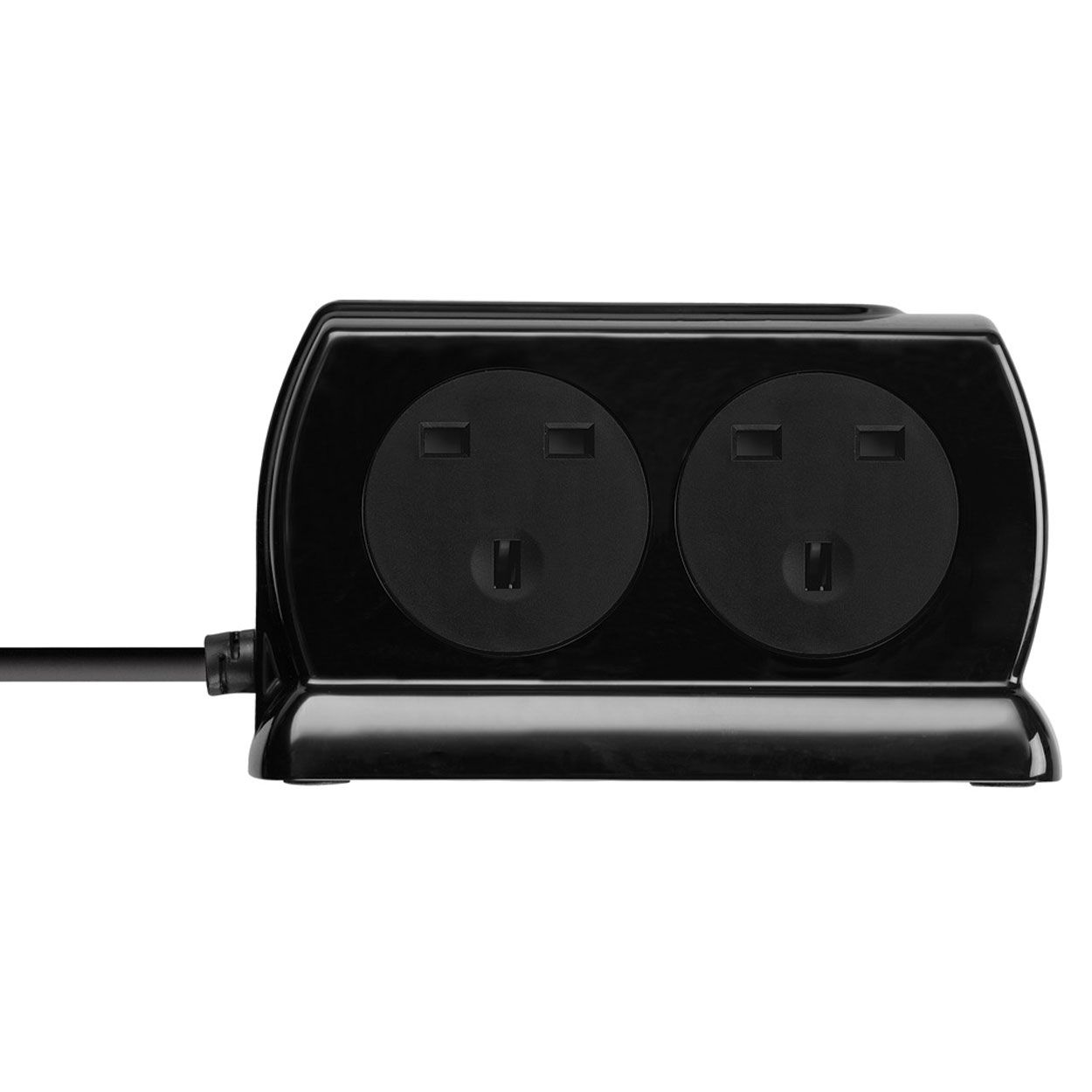 Masterplug 4 Socket 2m Surge Extension Lead